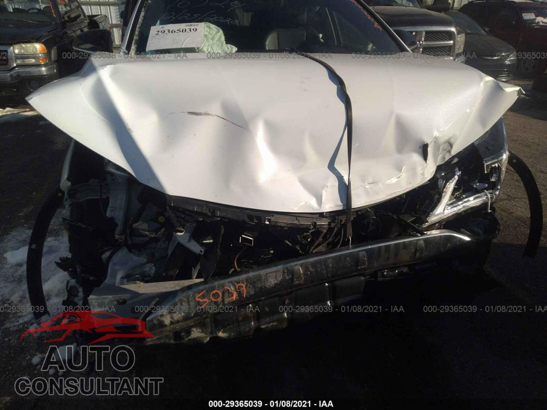 LEXUS RX 2017 - 2T2BZMCA6HC076524