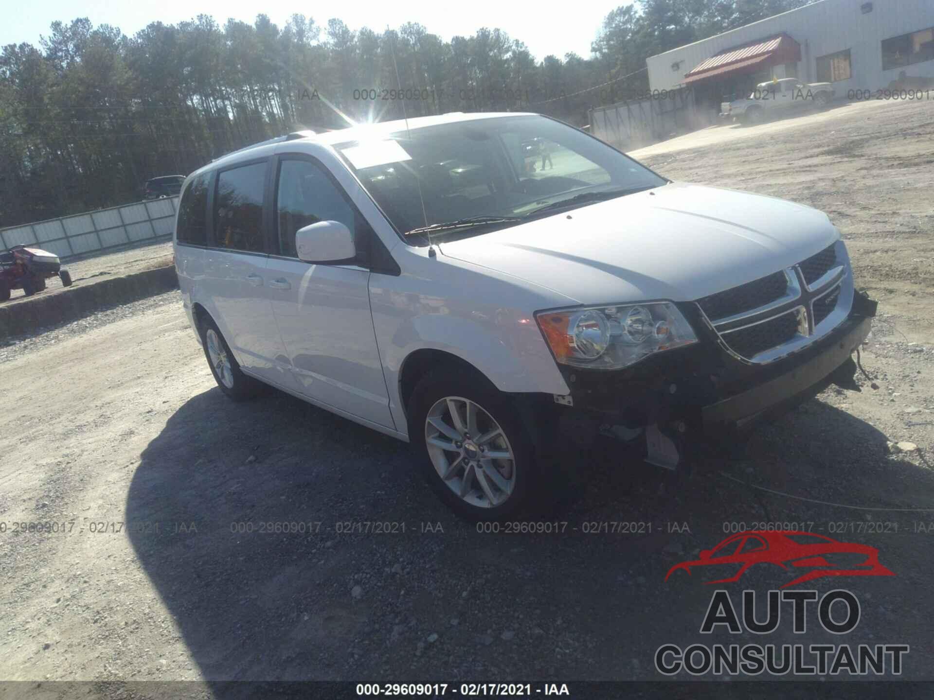DODGE GRAND CARAVAN 2020 - 2C4RDGCG9LR207381