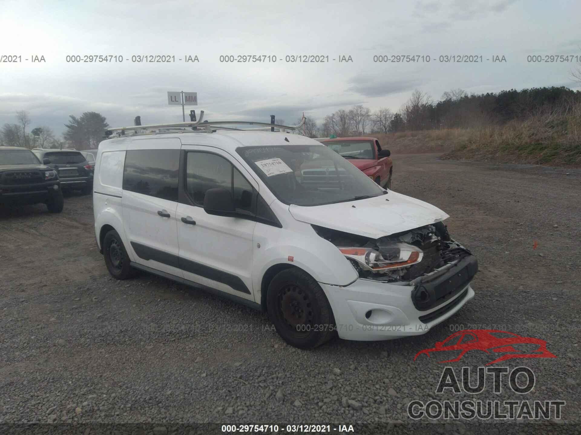 FORD TRANSIT CONNECT 2016 - NM0LS7F76G1269299