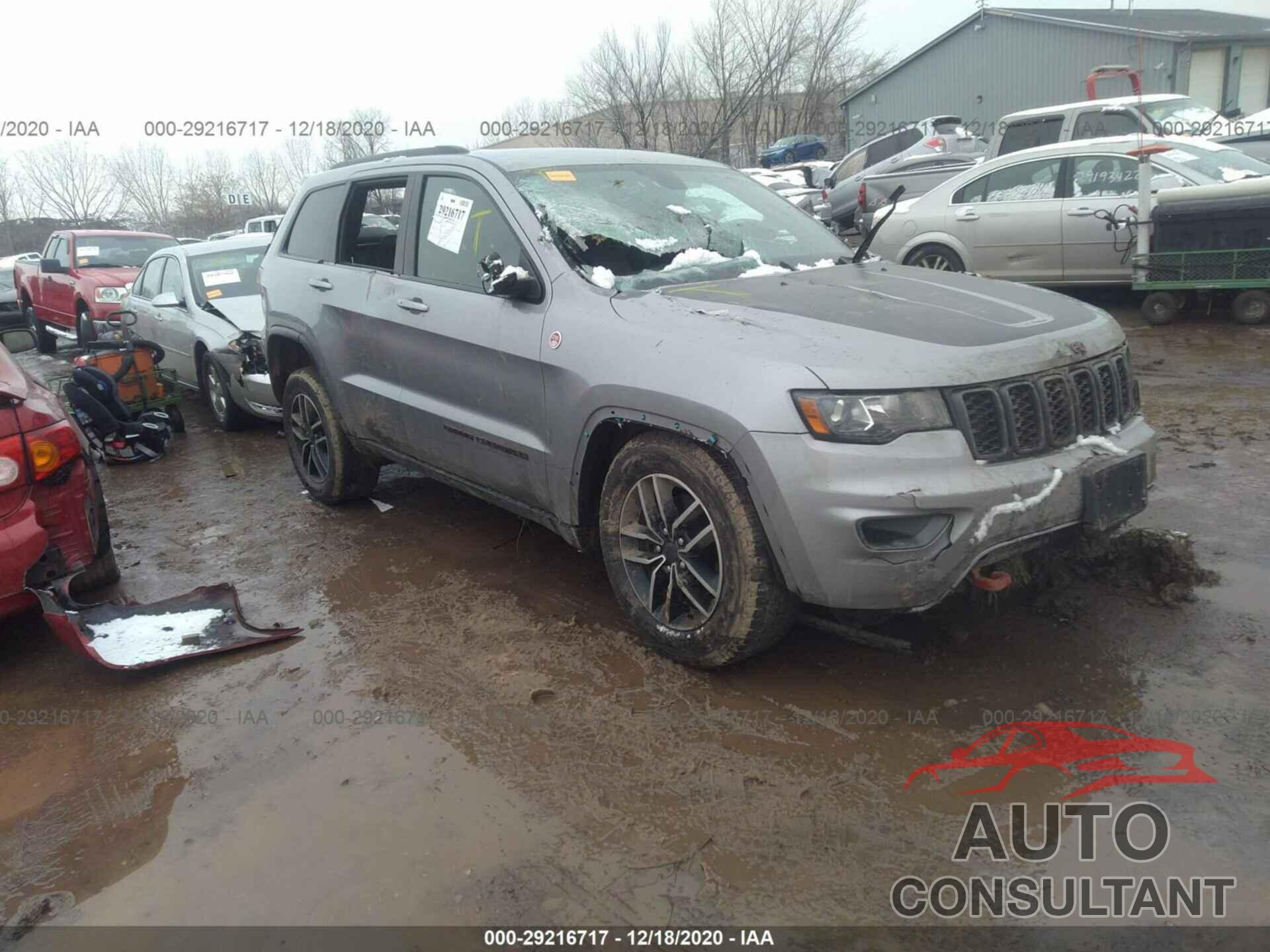 JEEP GRAND CHEROKEE 2019 - 1C4RJFLG3KC557826