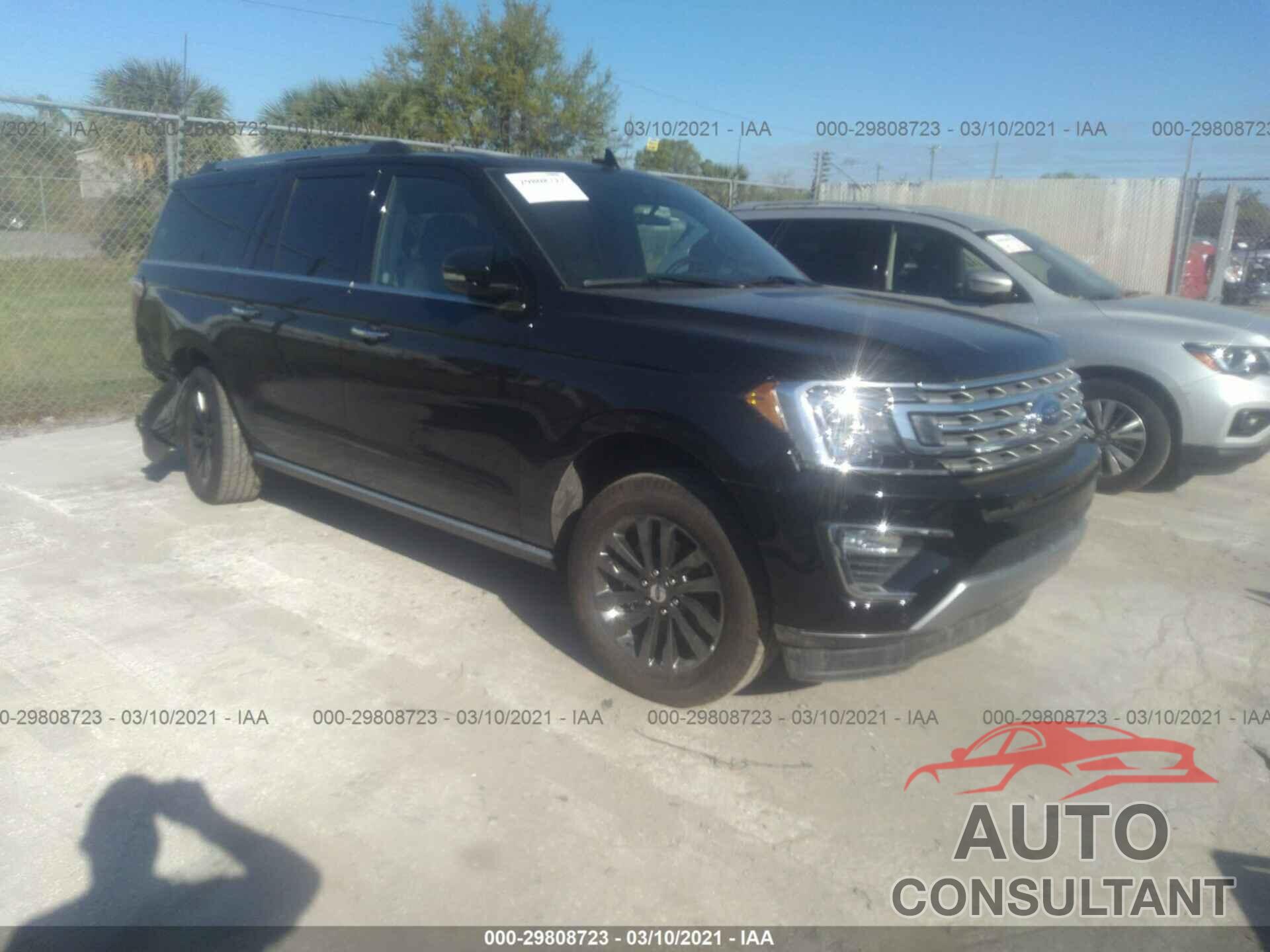 FORD EXPEDITION MAX 2021 - 1FMJK1KT0MEA09278