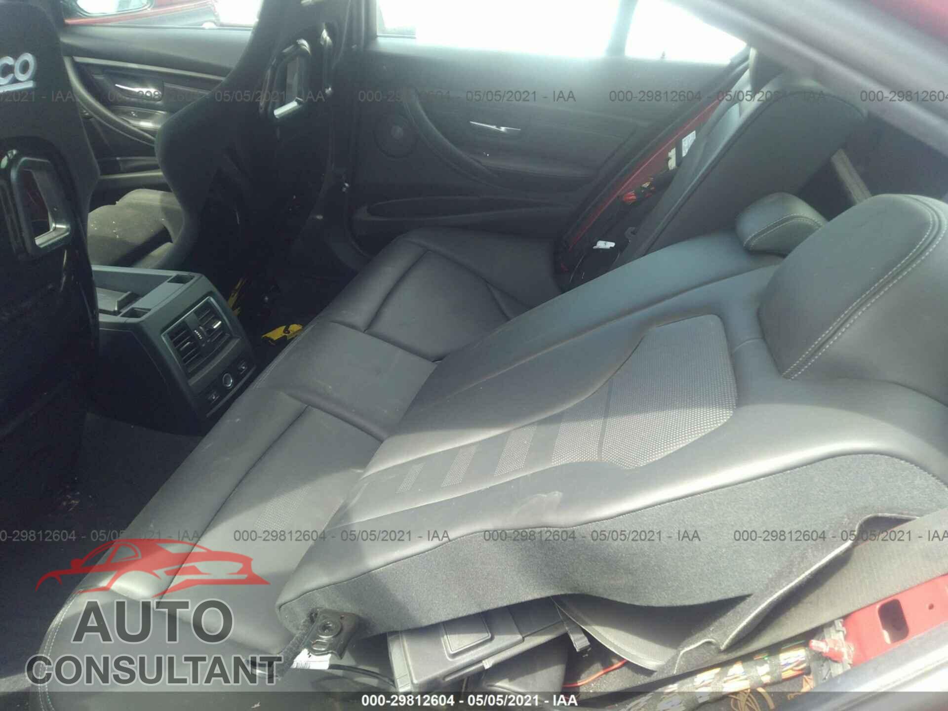 BMW M3 2018 - WBS8M9C56J5K99591