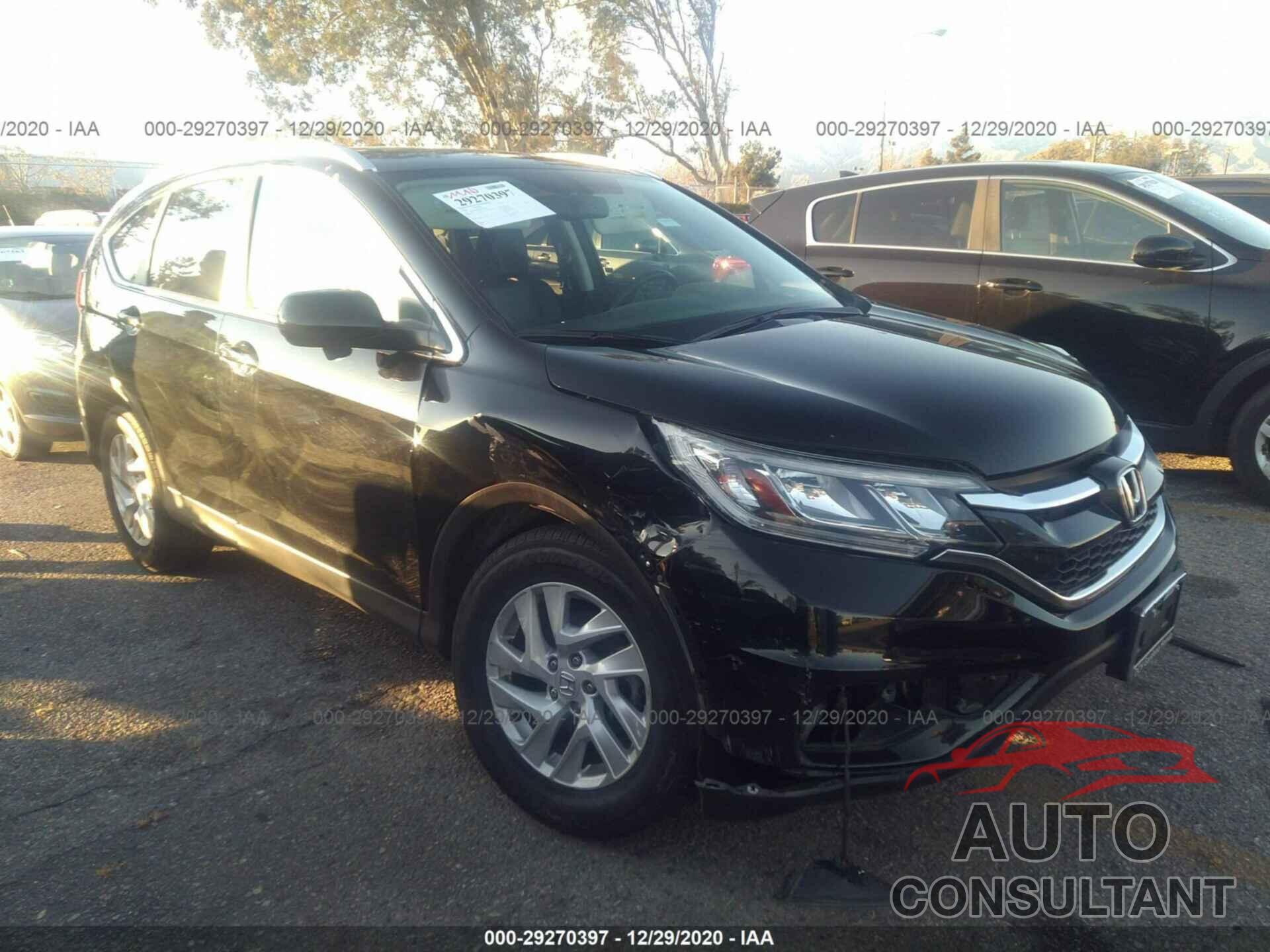 HONDA CR-V 2016 - 2HKRM3H79GH520385