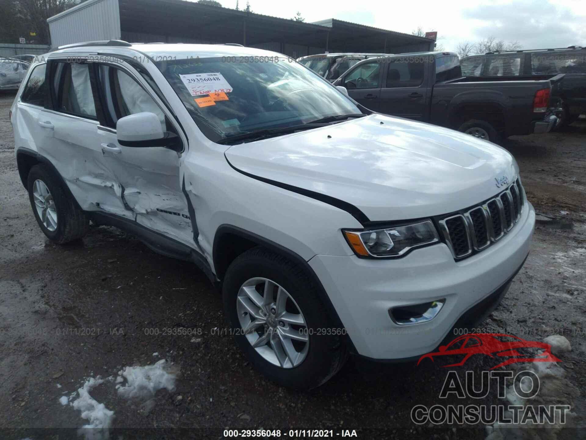 JEEP GRAND CHEROKEE 2017 - 1C4RJEAG4HC712633