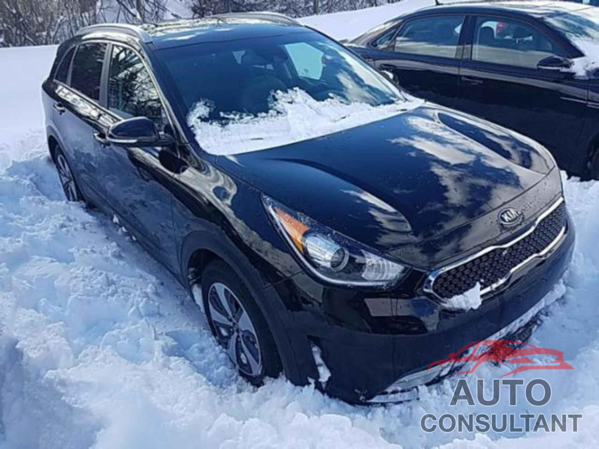 KIA NIRO 2018 - KNDCE3LCXJ5154628