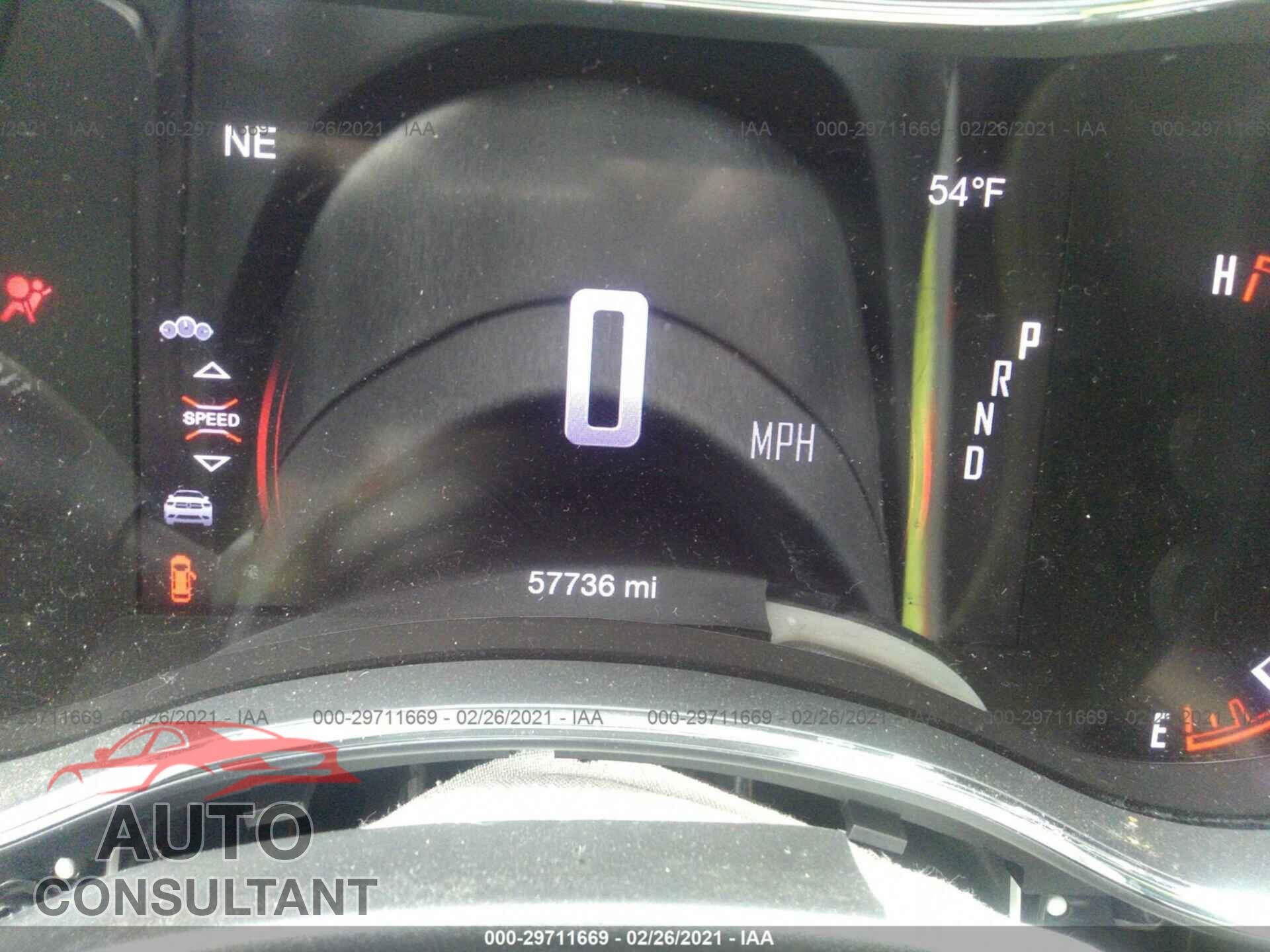 DODGE DURANGO 2018 - 1C4RDHAG9JC359580