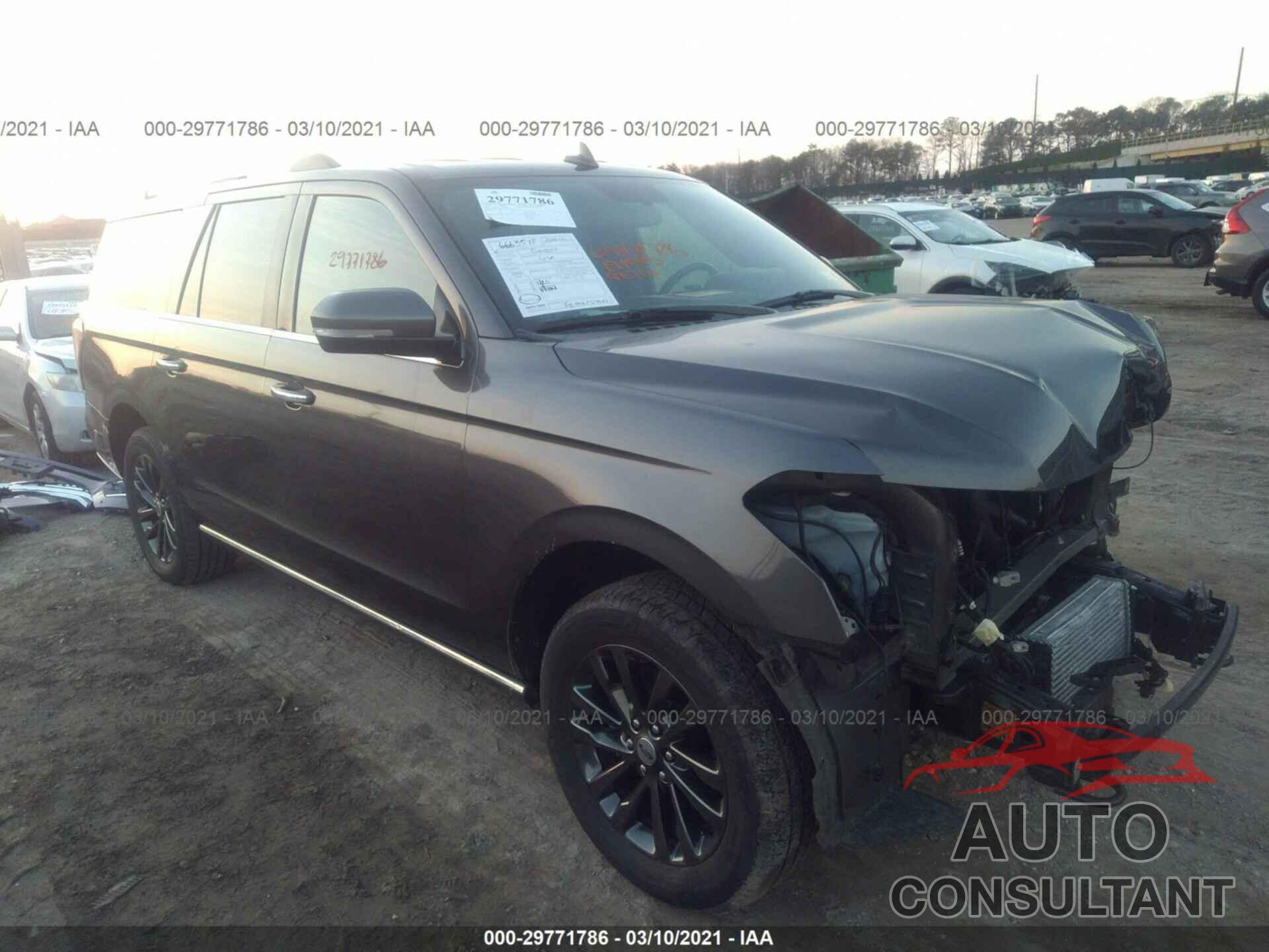 FORD EXPEDITION MAX 2019 - 1FMJK2AT1KEA58347