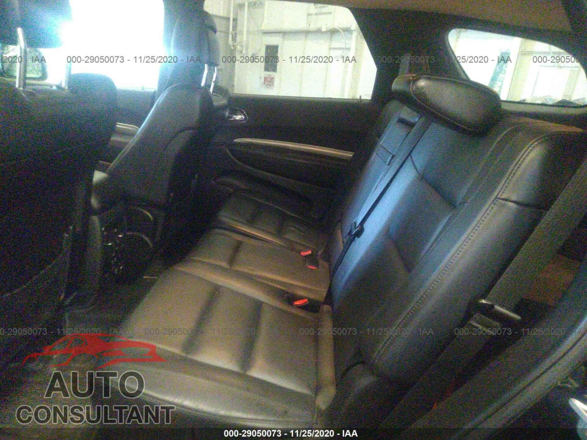 DODGE DURANGO 2017 - 1C4RDJDG5HC796859