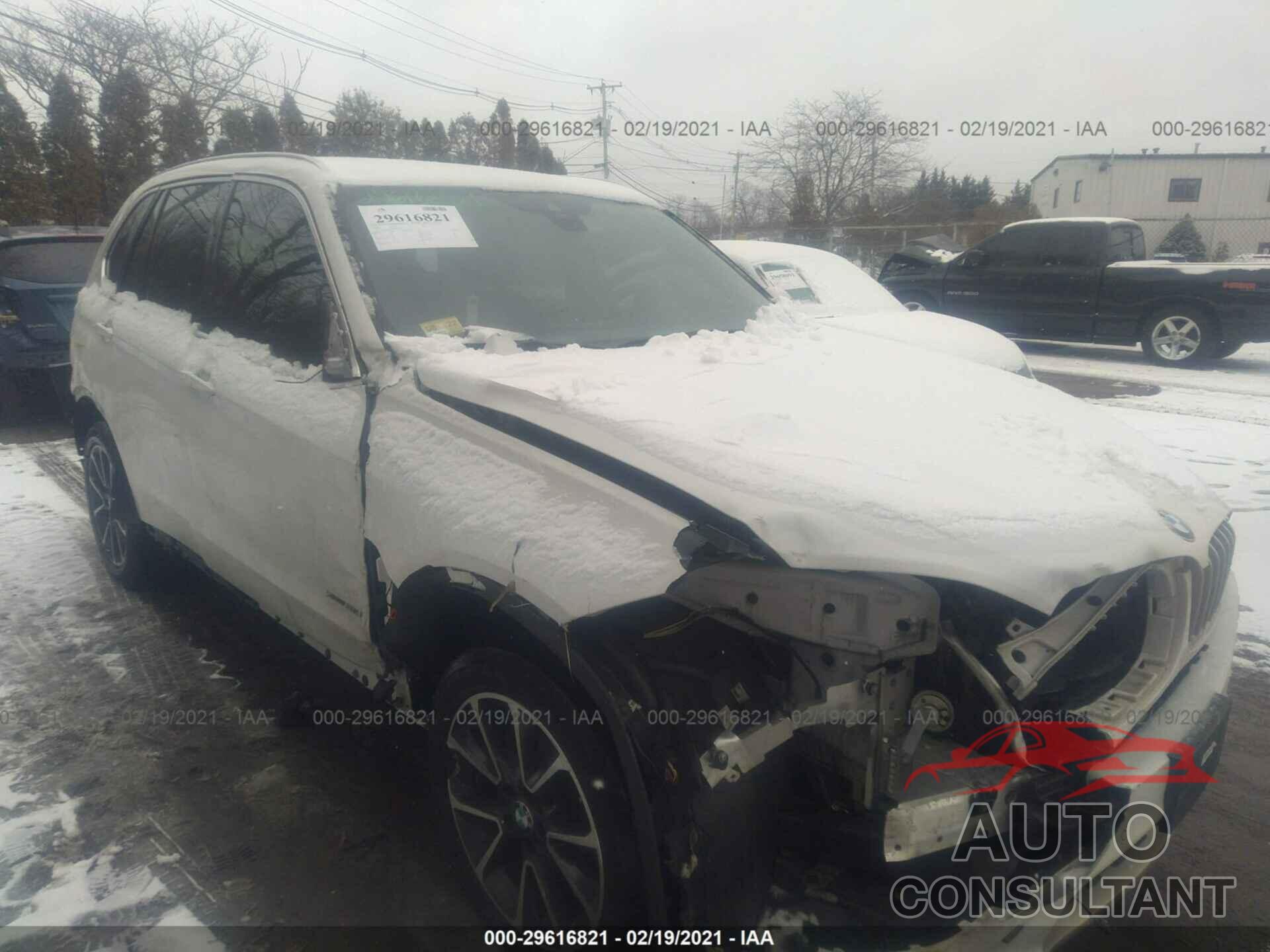 BMW X5 2018 - 5UXKR0C54J0Y01732