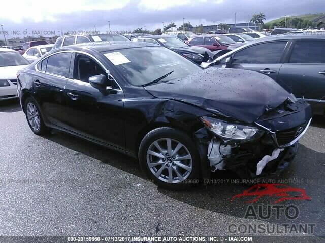 Mazda 6 2015 - JM1GJ1U54F1201815