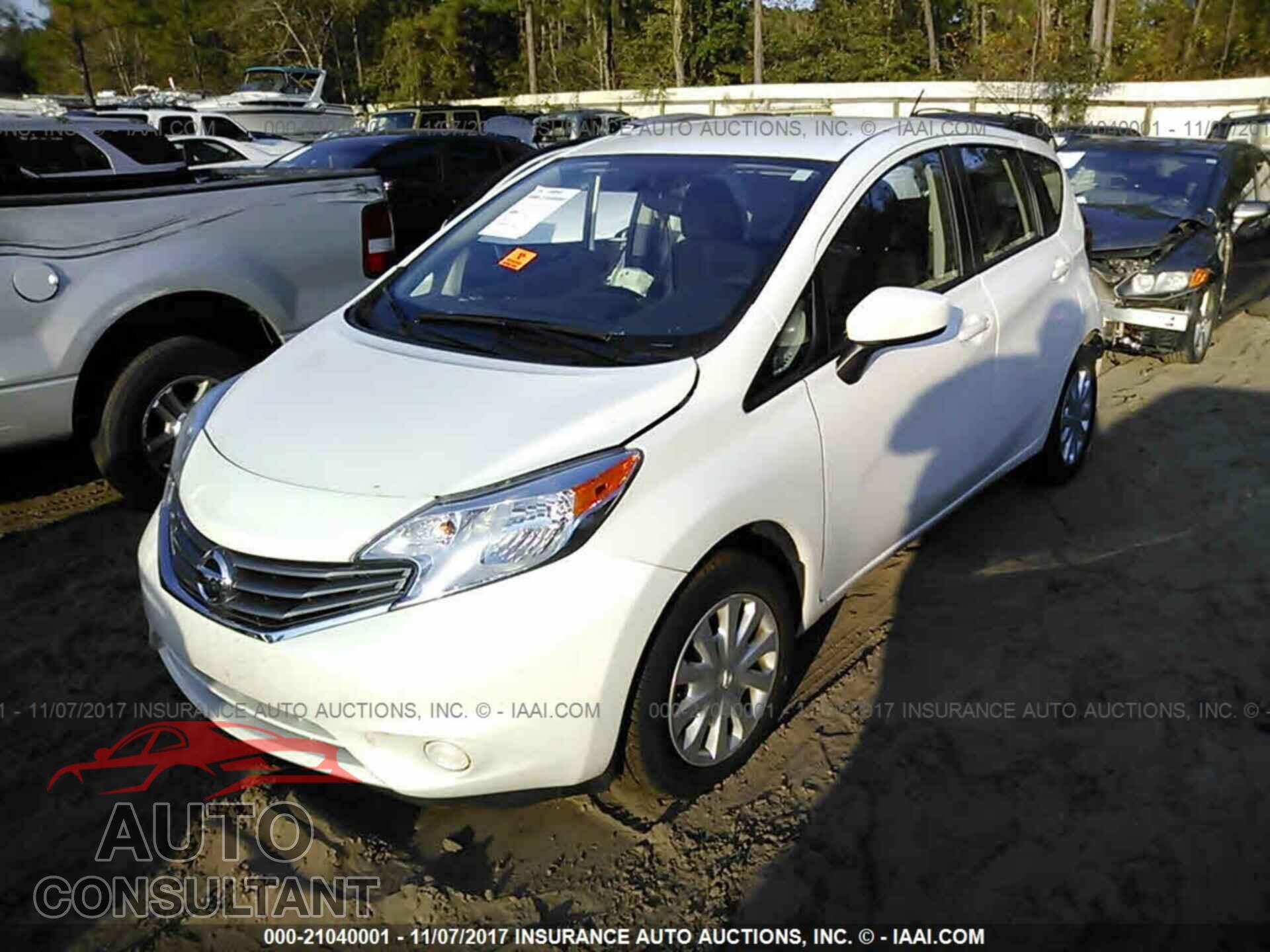 Nissan Versa note 2015 - 3N1CE2CP6FL407435