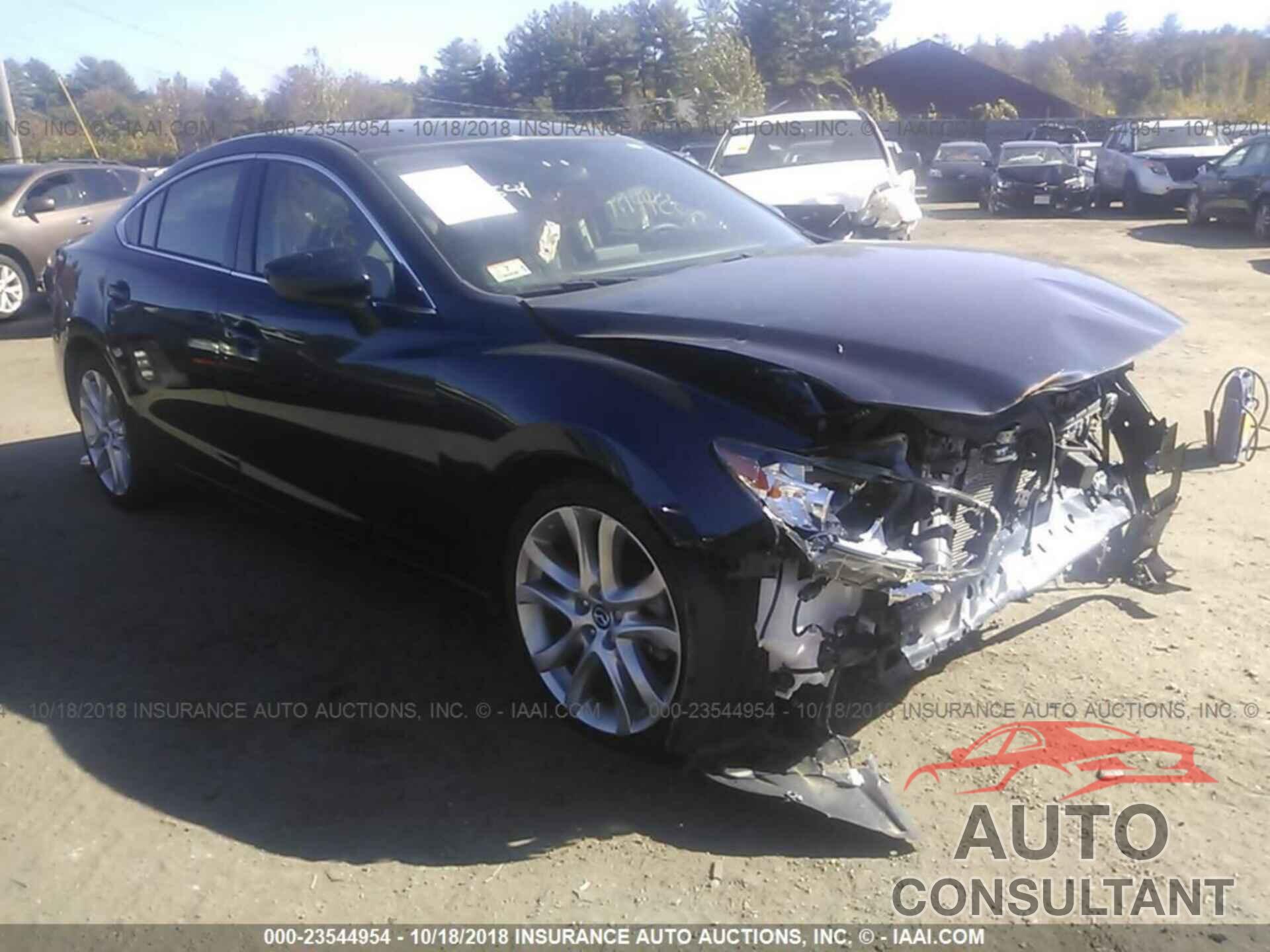 MAZDA 6 2016 - JM1GJ1V55G1462287