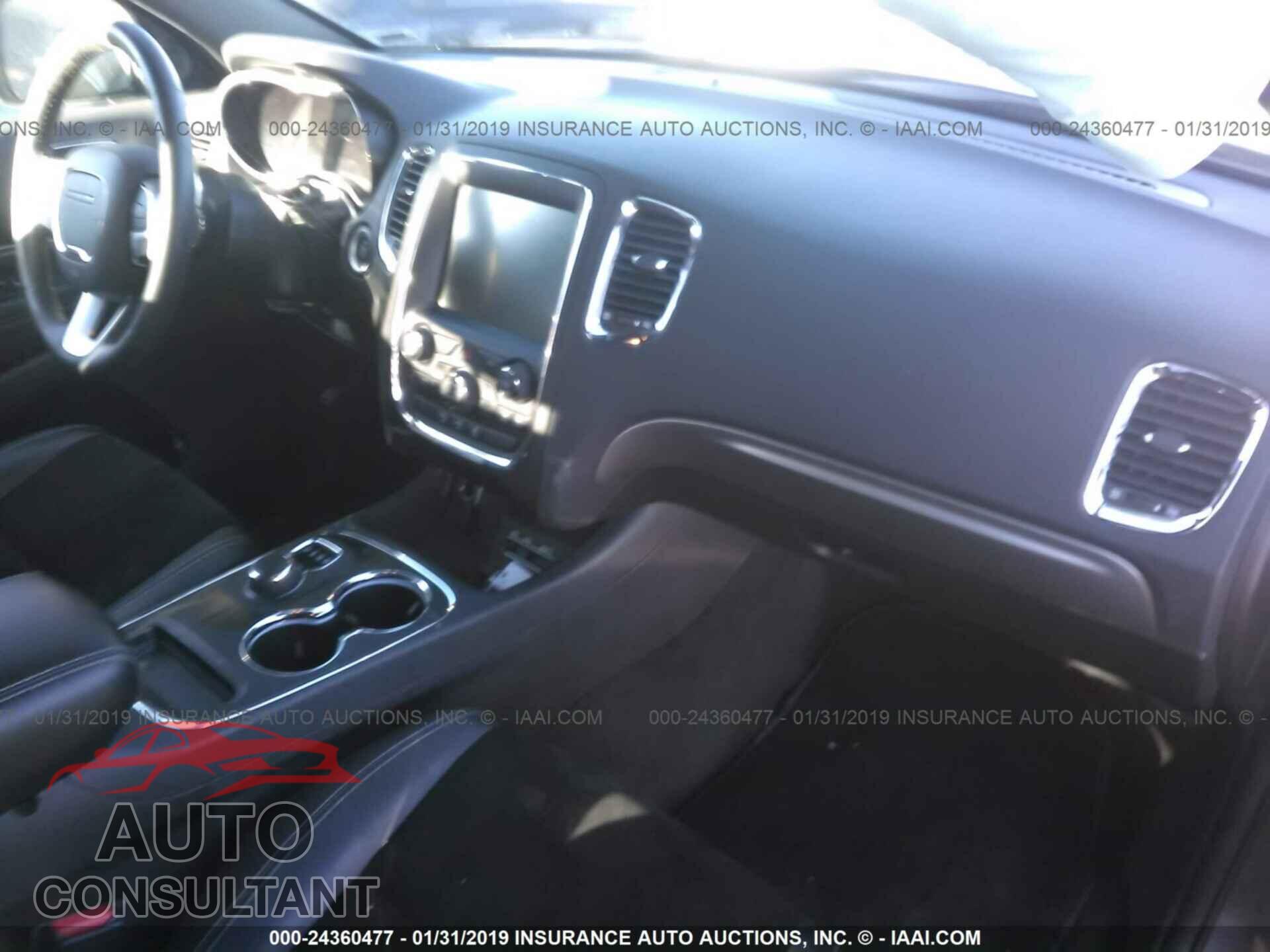 DODGE DURANGO 2015 - 1C4RDJAG2FC223791