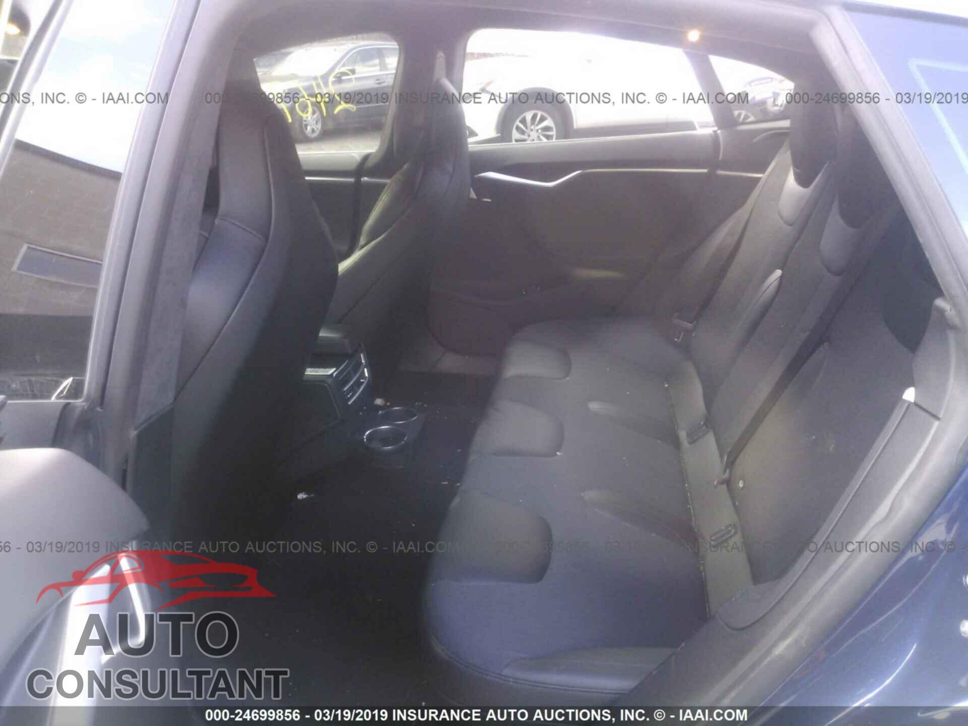 TESLA MODEL S 2017 - 5YJSA1E4XHF188336