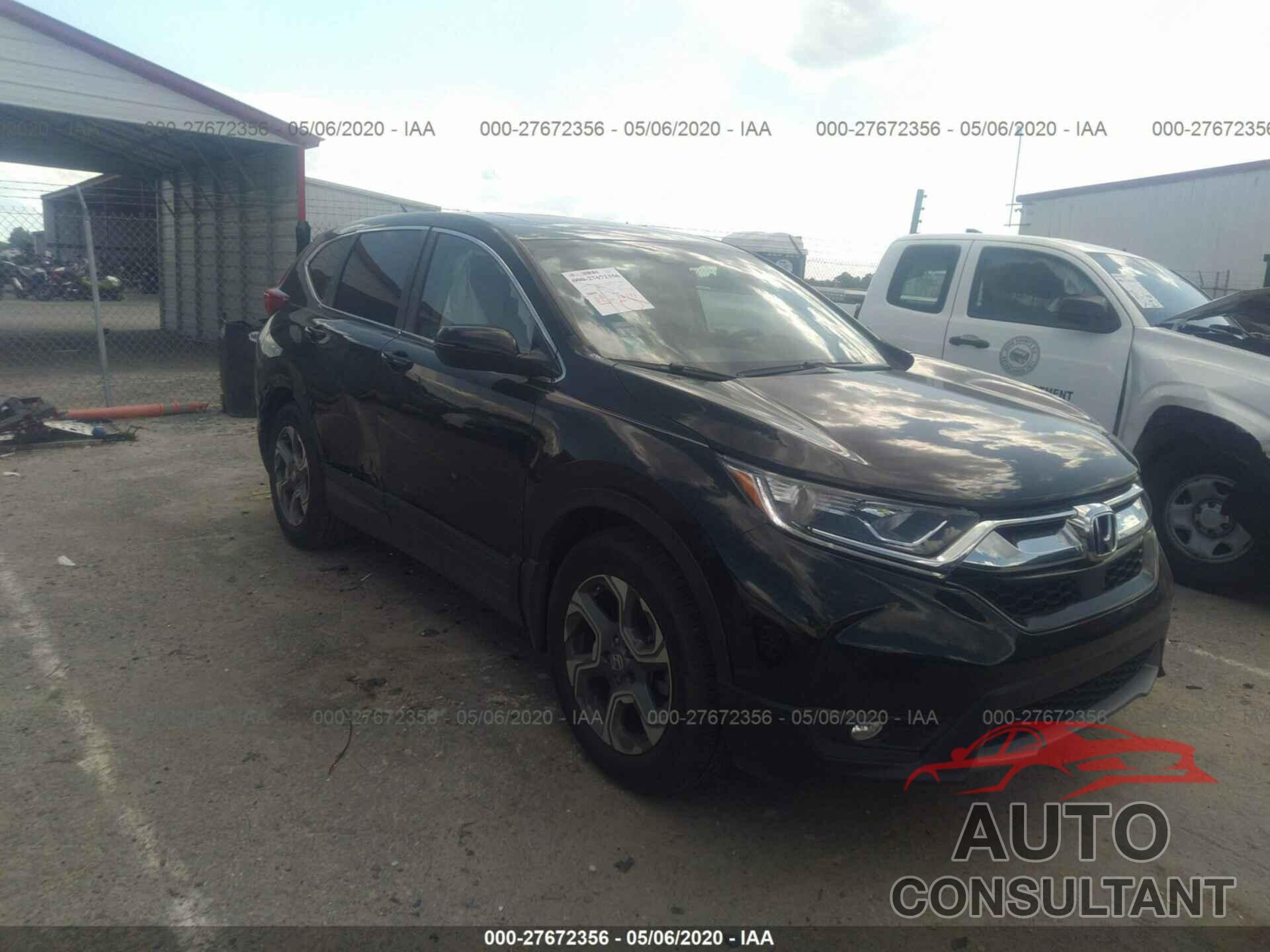 Honda CR-V 2018 - 7FARW1H56JE056320