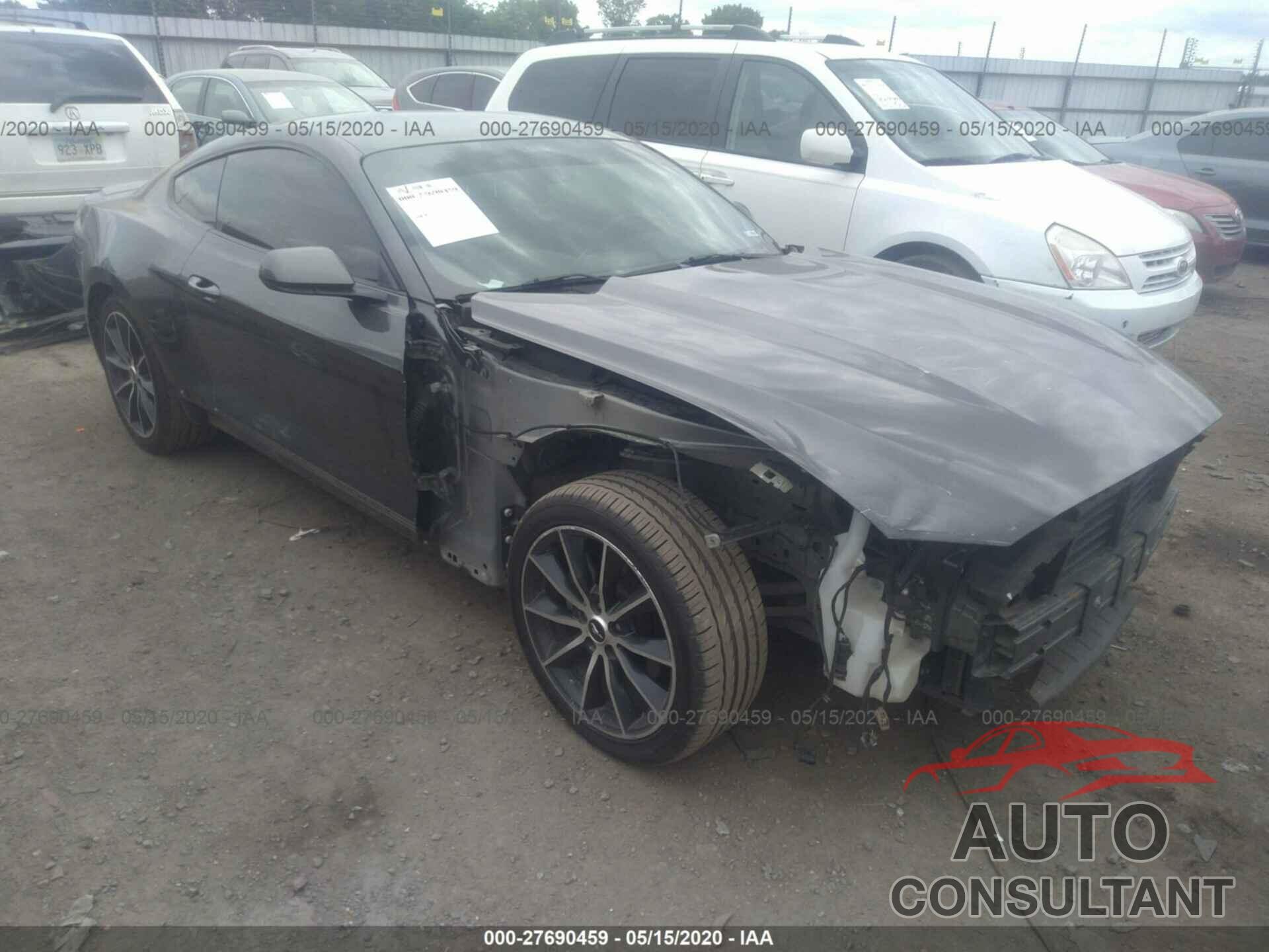 Ford Mustang 2016 - 1FA6P8TH4G5265478