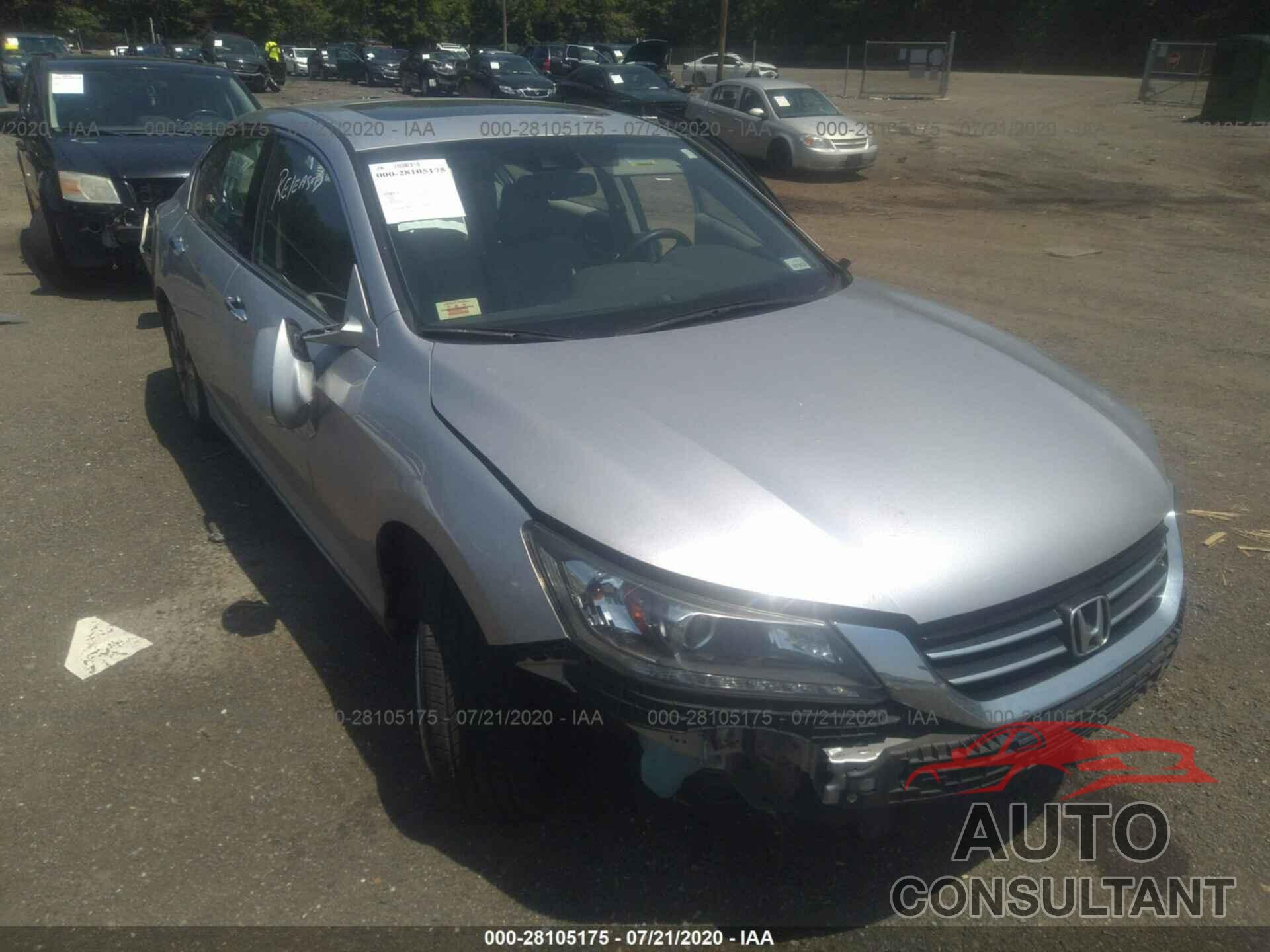 HONDA ACCORD SEDAN 2015 - 1HGCR3F83FA017171