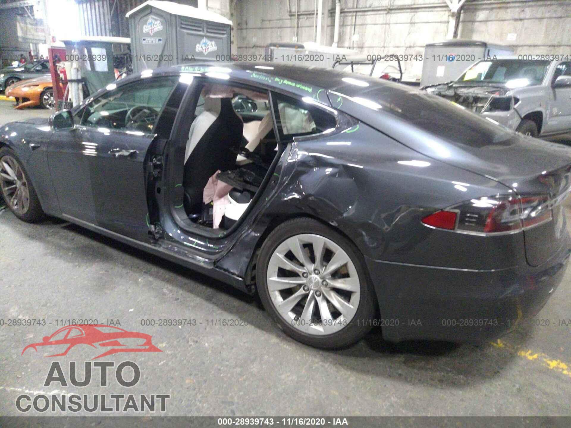 TESLA MODEL S 2019 - 5YJSA1E24KF348006