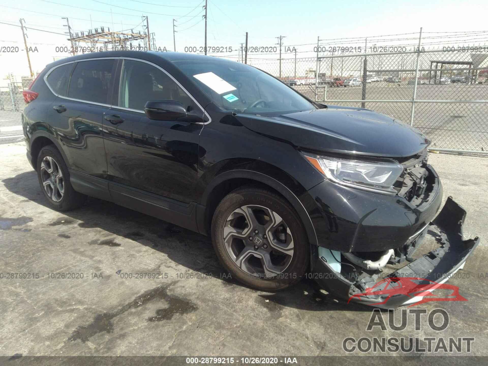 HONDA CR-V 2018 - 7FARW1H58JE004560