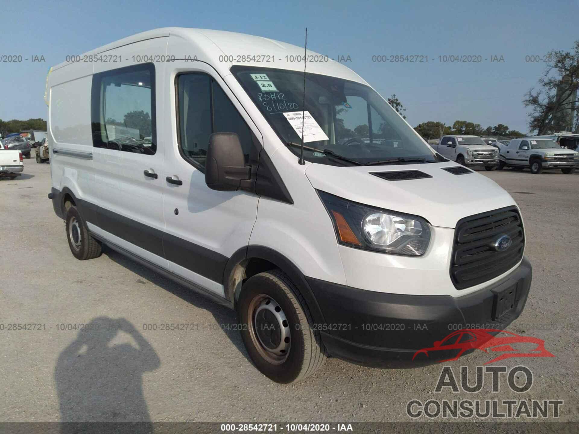 FORD TRANSIT VAN 2019 - 1FTYR2CM7KKB38614