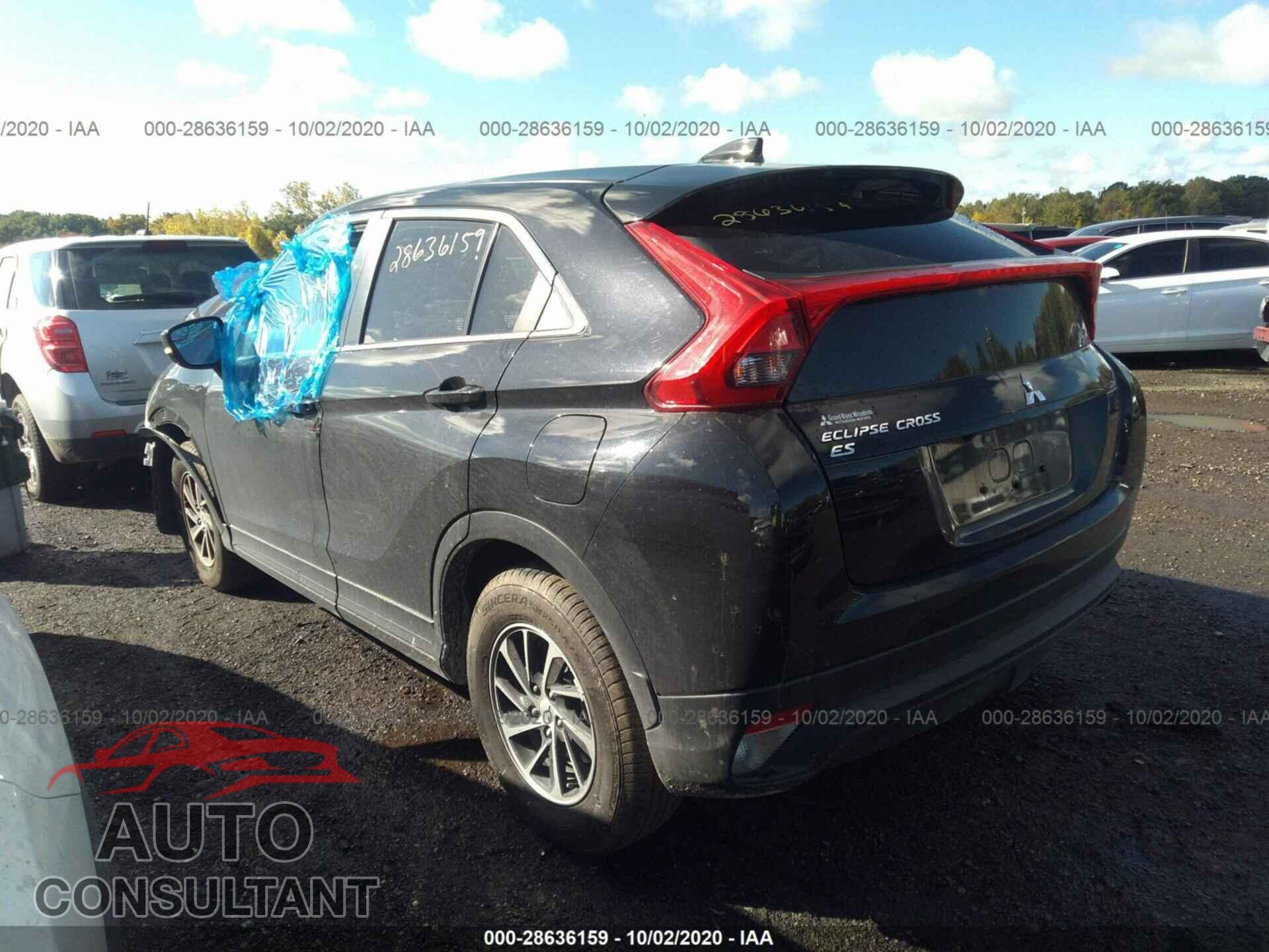 MITSUBISHI ECLIPSE CROSS 2020 - JA4AS3AA9LZ014948