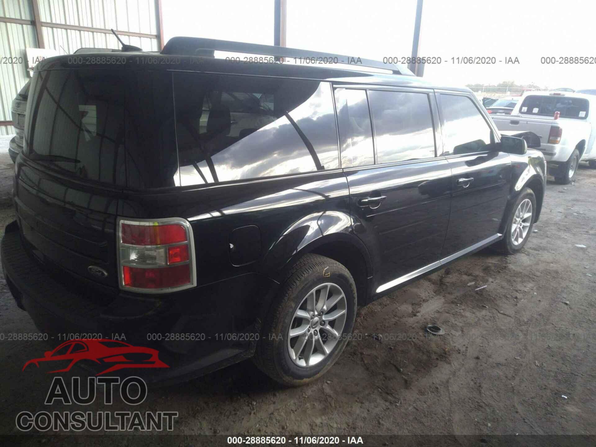 FORD FLEX 2016 - 2FMGK5B89GBA10720