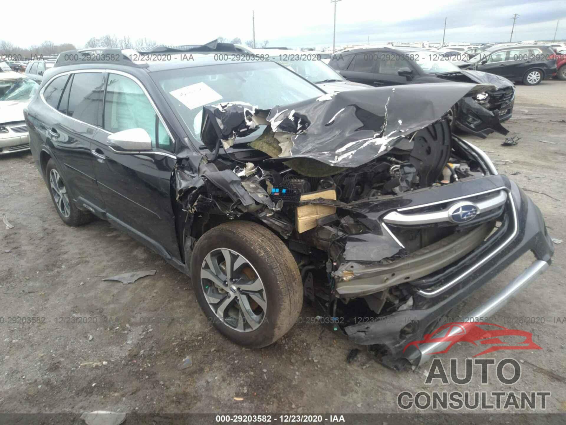SUBARU OUTBACK 2020 - 4S4BTAPC4L3189031
