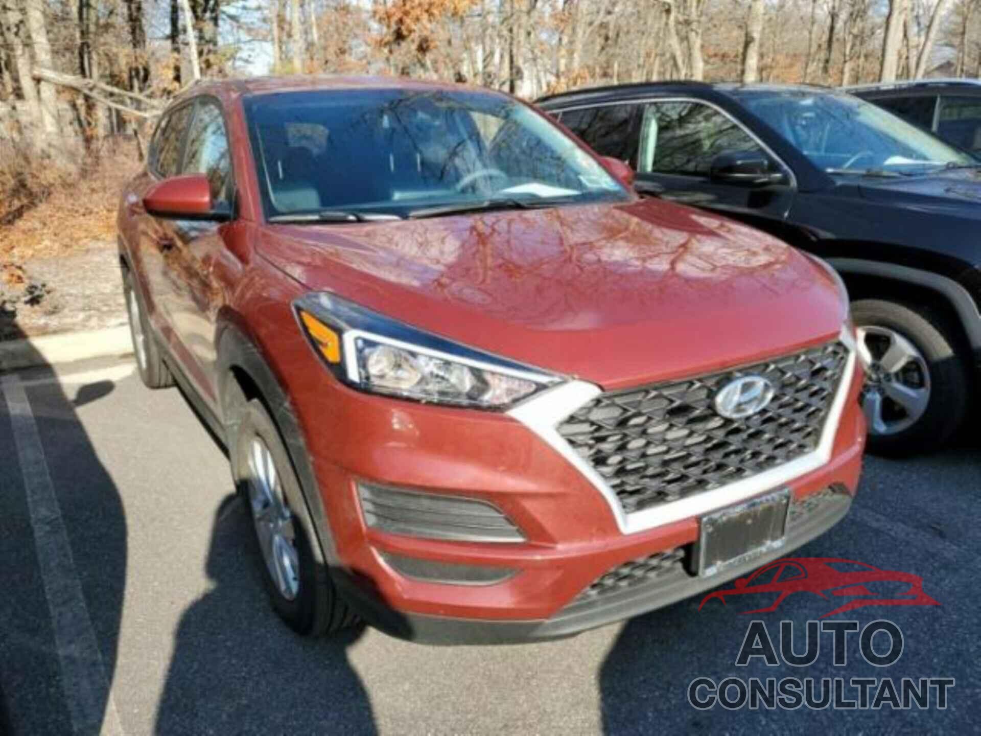 HYUNDAI TUCSON 2020 - KM8J2CA4XLU112766
