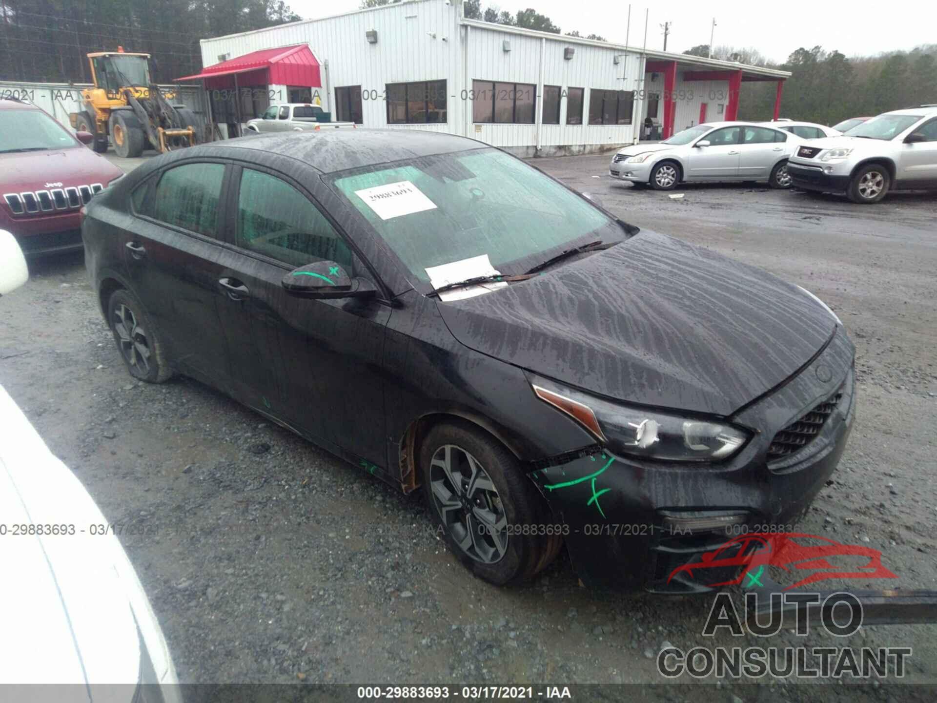 KIA FORTE 2021 - 3KPF24AD0ME269805
