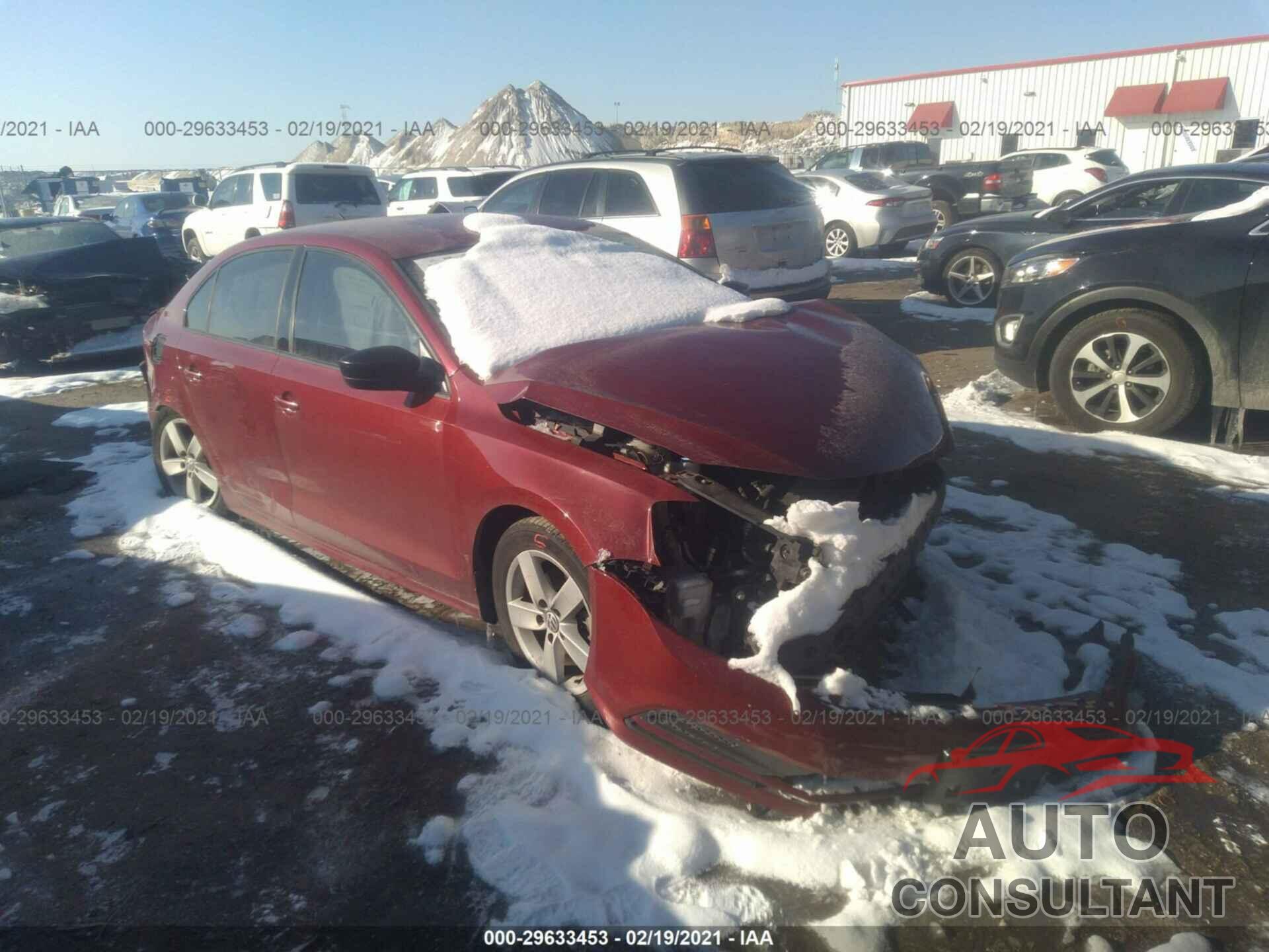 VOLKSWAGEN JETTA SEDAN 2016 - 3VW267AJ9GM380032