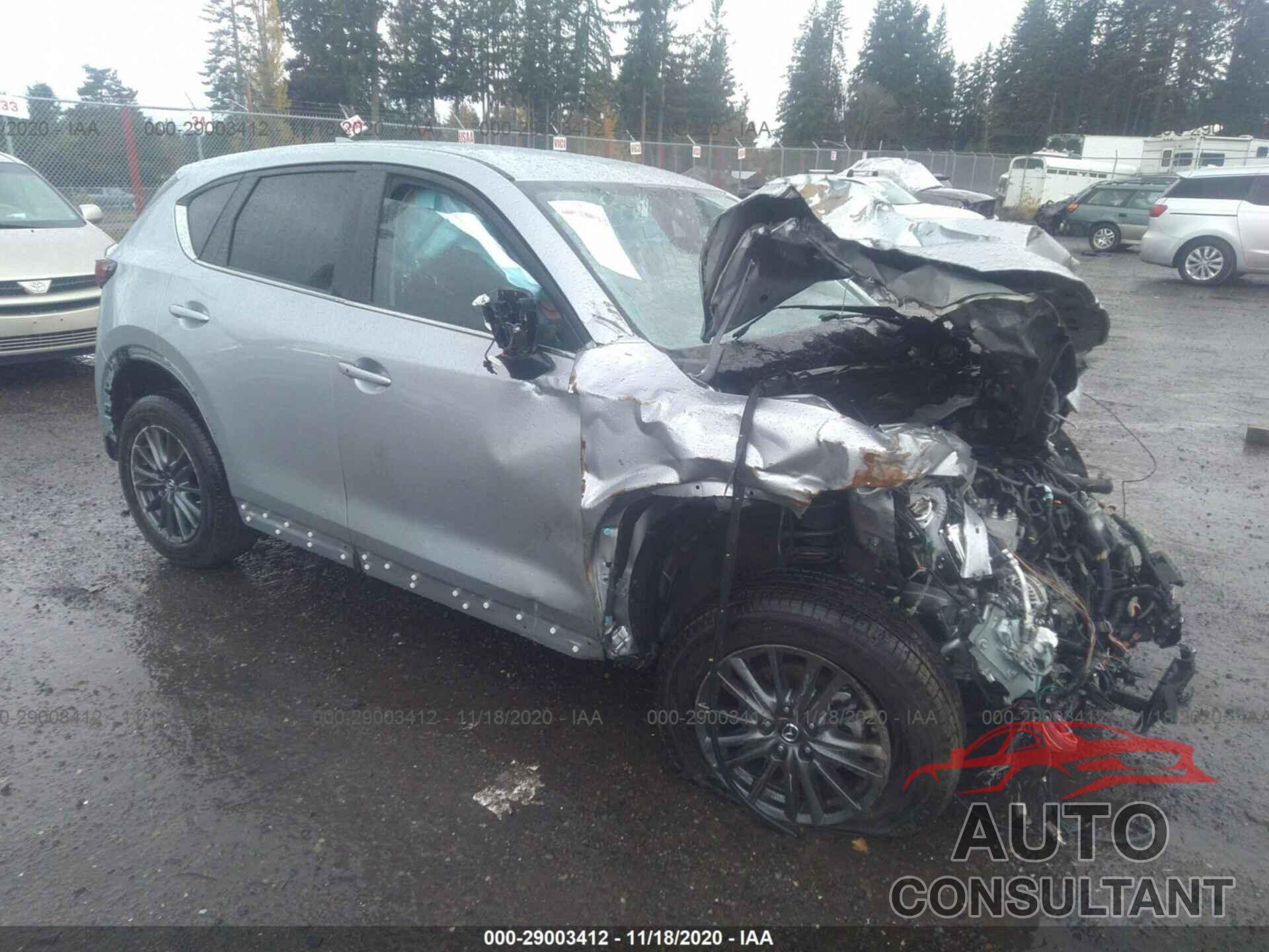 MAZDA CX-5 2020 - JM3KFBCM7L0778535
