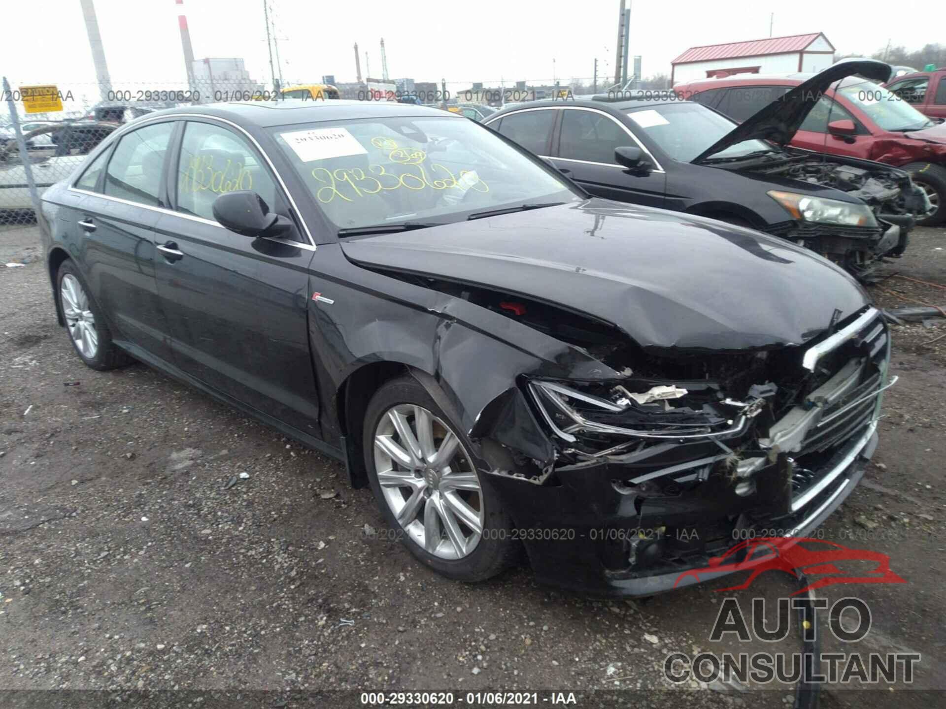 AUDI A6 2016 - WAUHGAFCXGN077684