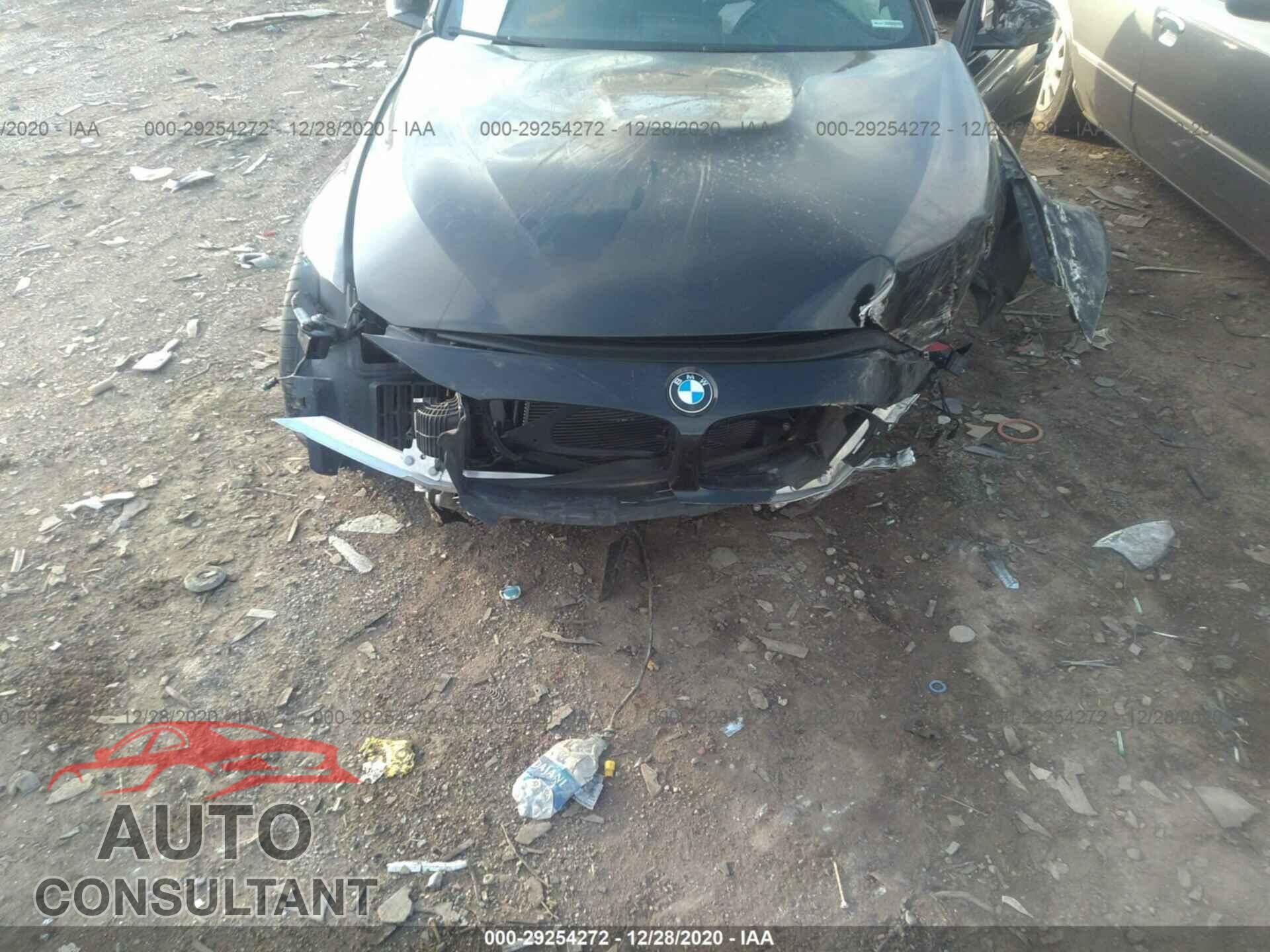 BMW M3 2017 - WBS8M9C33H5G85798
