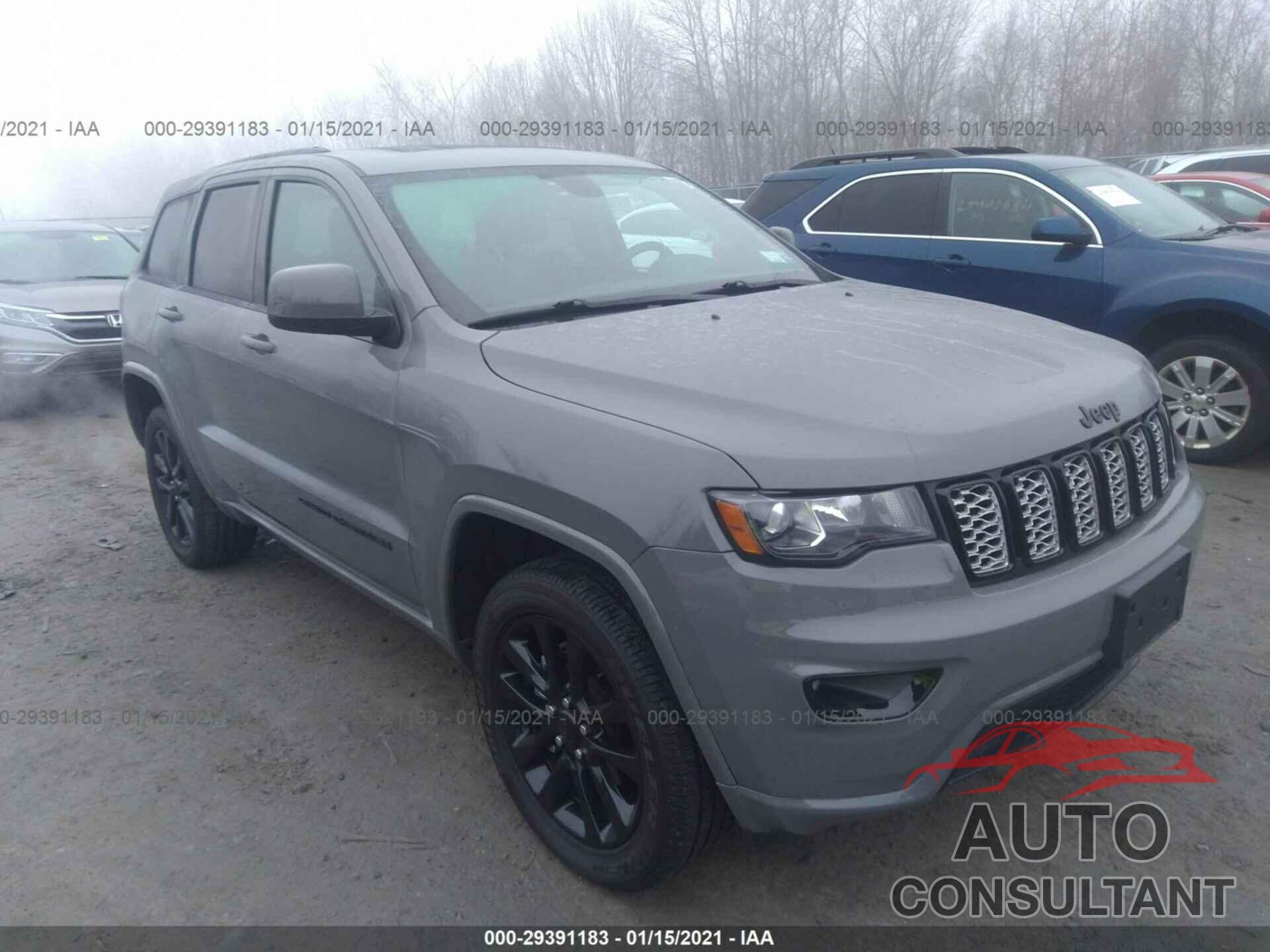 JEEP GRAND CHEROKEE 2019 - 1C4RJFAG8KC830925