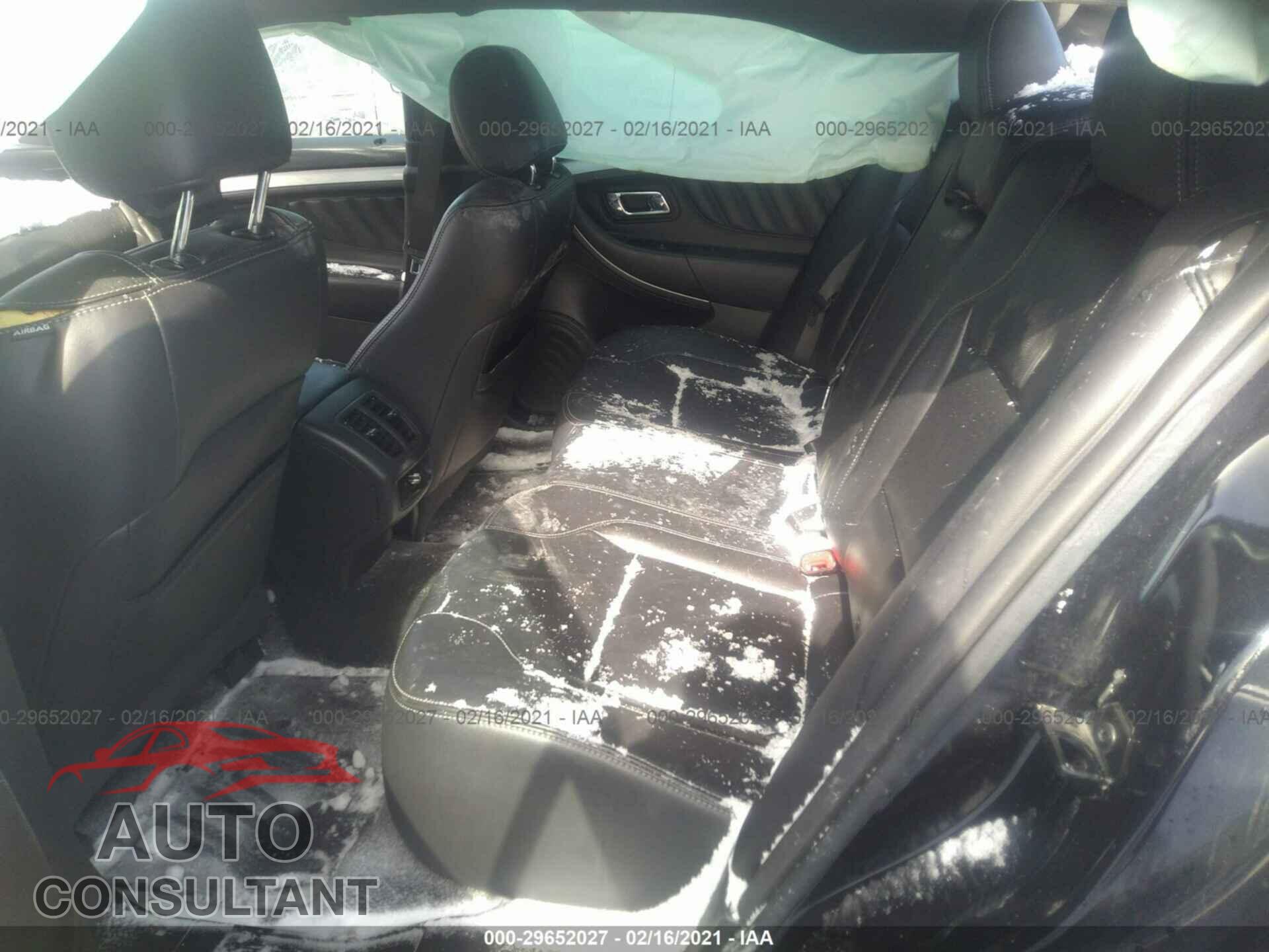 FORD TAURUS 2017 - 1FAHP2E9XHG111973