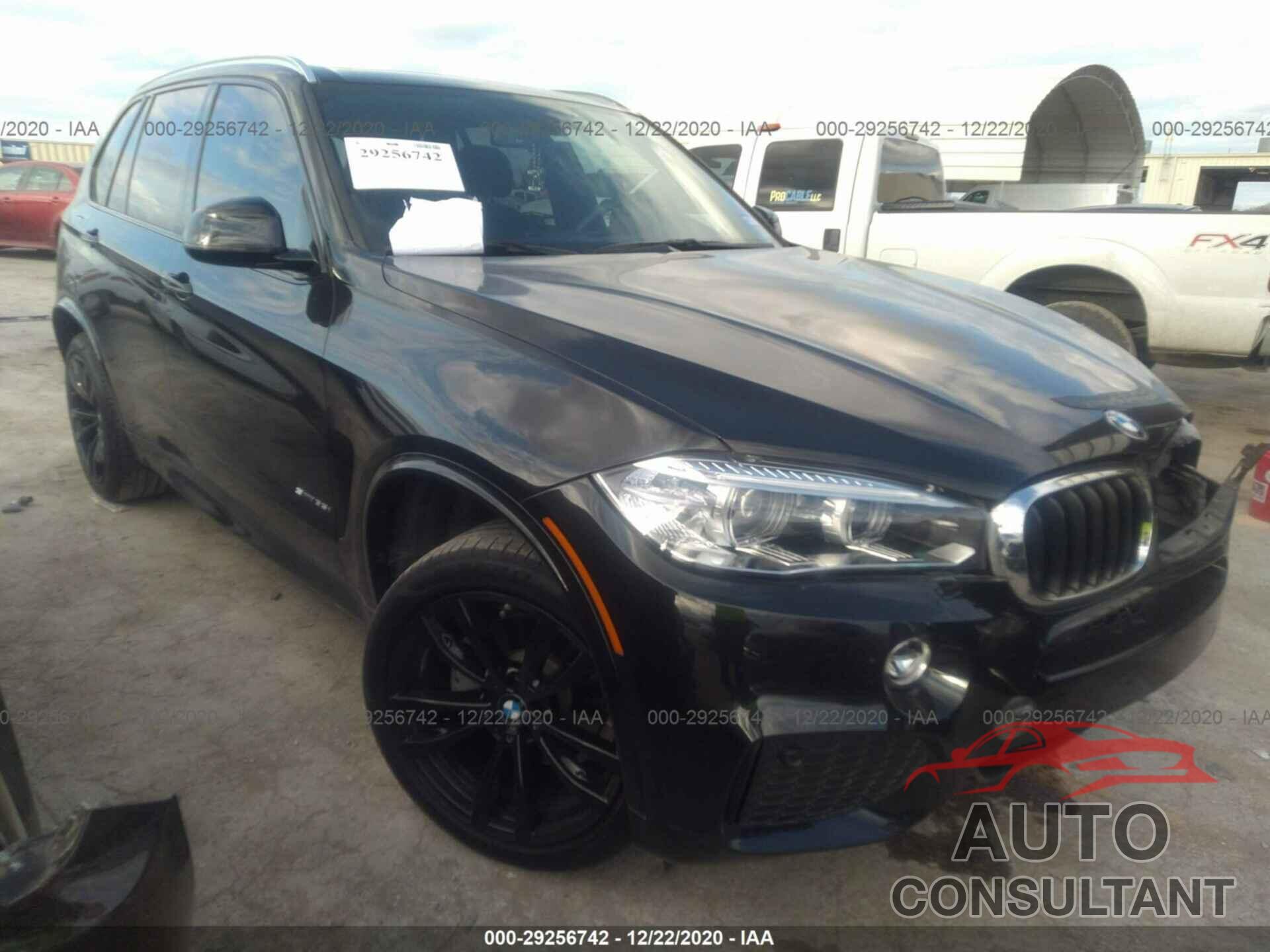 BMW X5 2018 - 5UXKR2C53J0Z21209