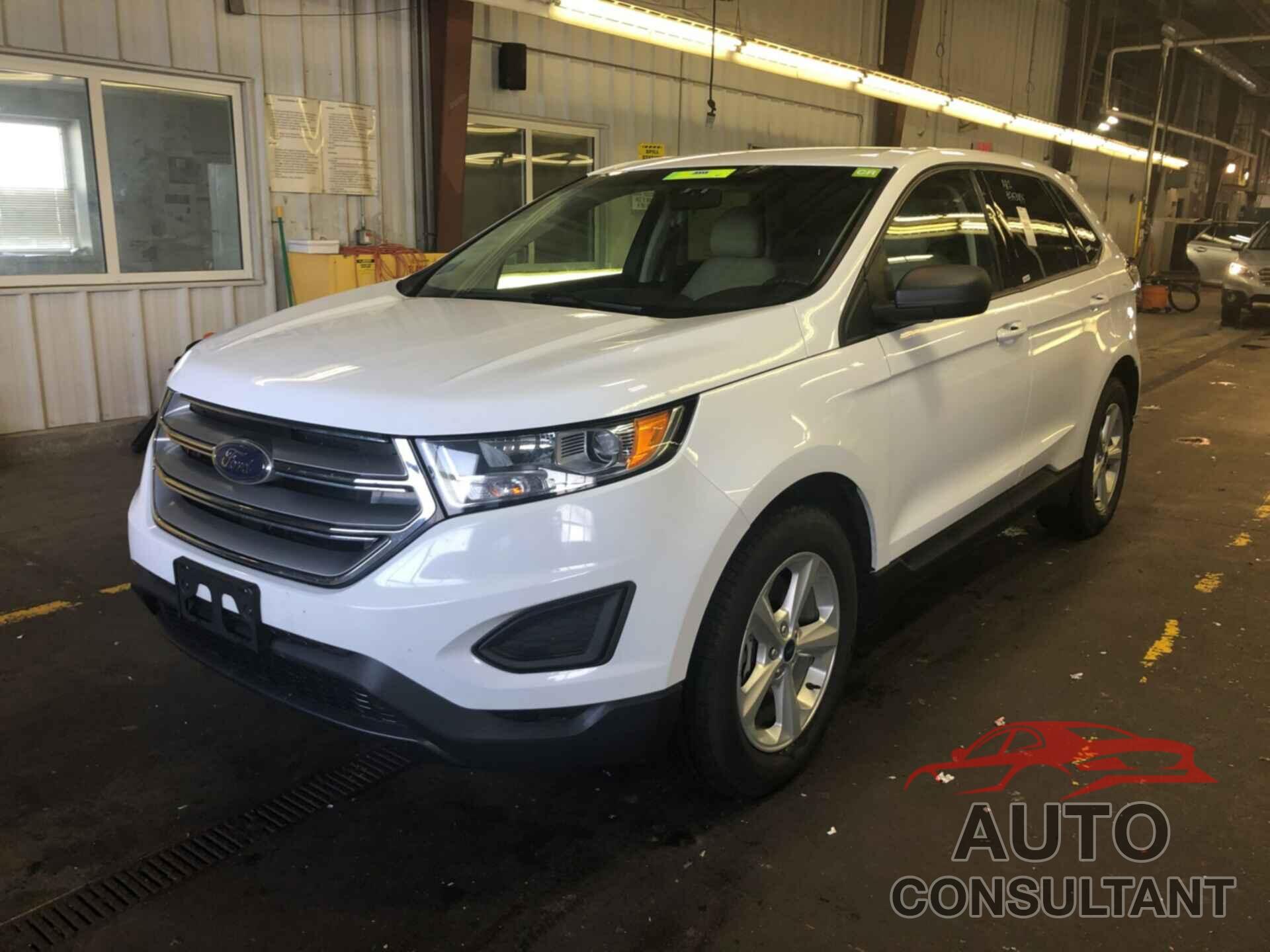 FORD EDGE 2017 - 2FMPK4G99HBB59190