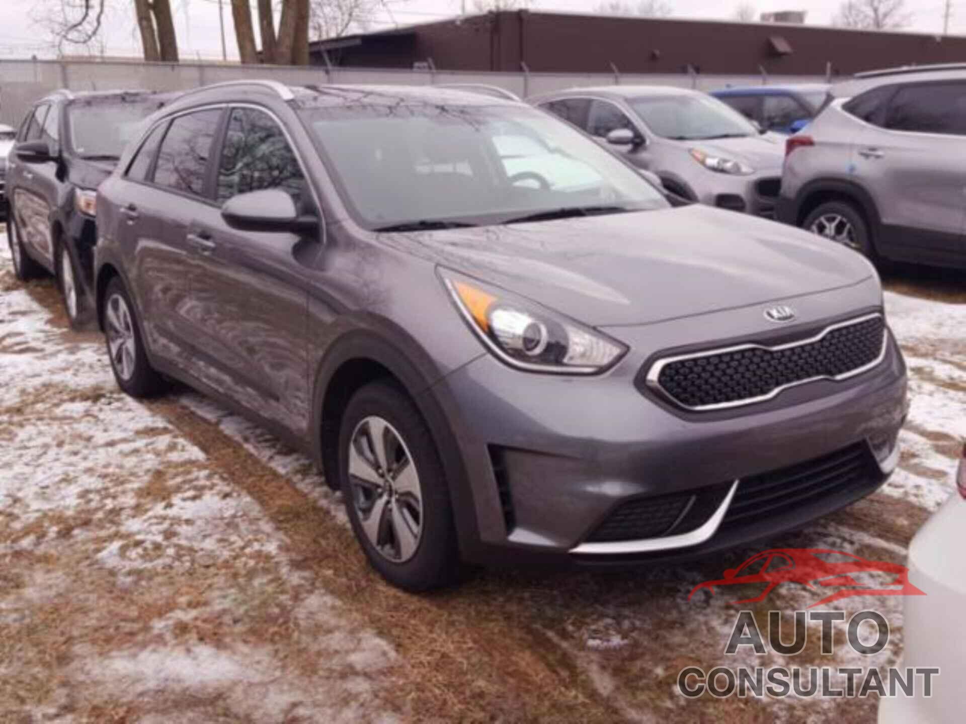 KIA NIRO 2018 - KNDCB3LC7J5122759