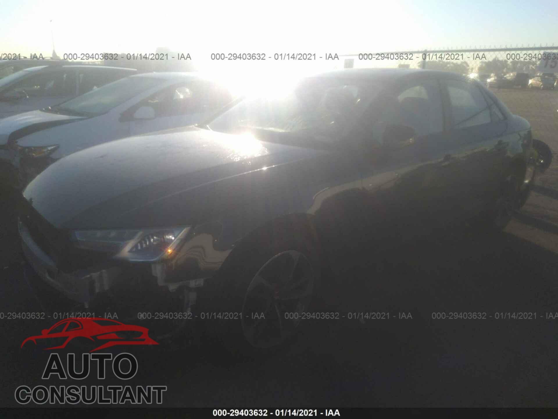 AUDI A4 2019 - WAUGMAF45KN016832