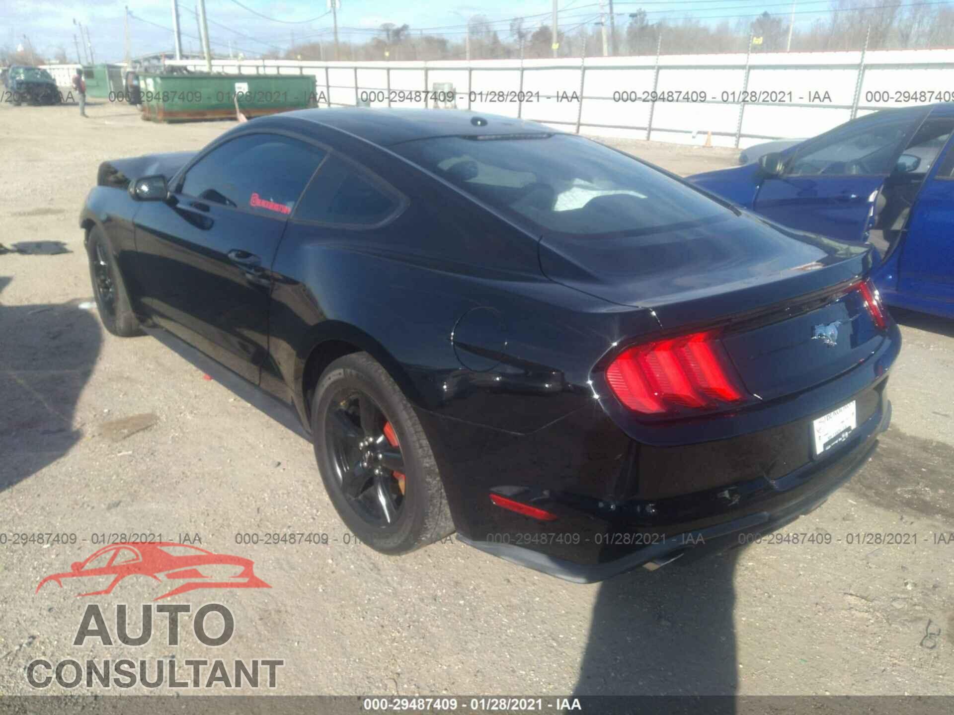 FORD MUSTANG 2019 - 1FA6P8TH2K5157112