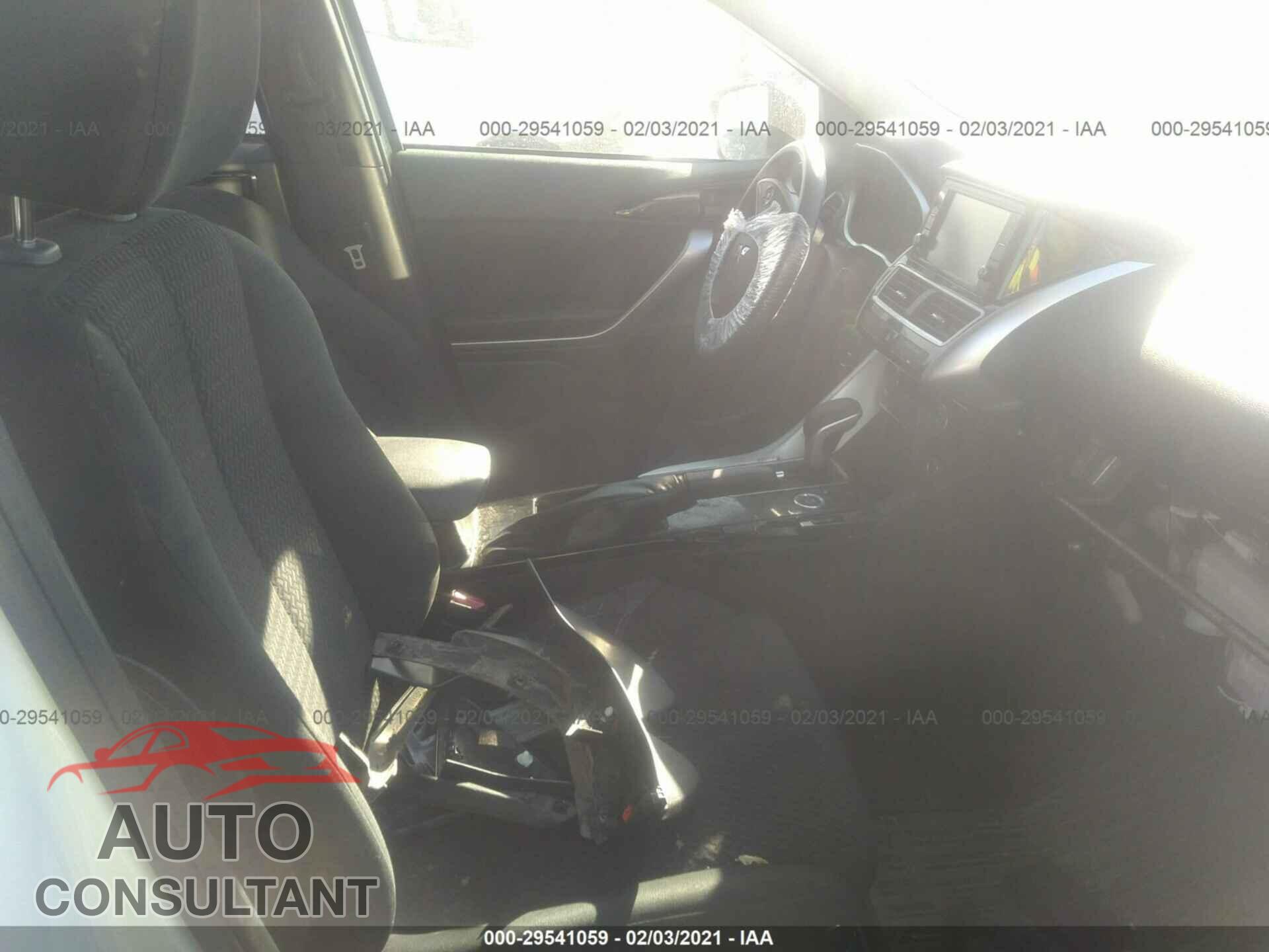 MITSUBISHI ECLIPSE CROSS 2020 - JA4AT3AA3LZ000458