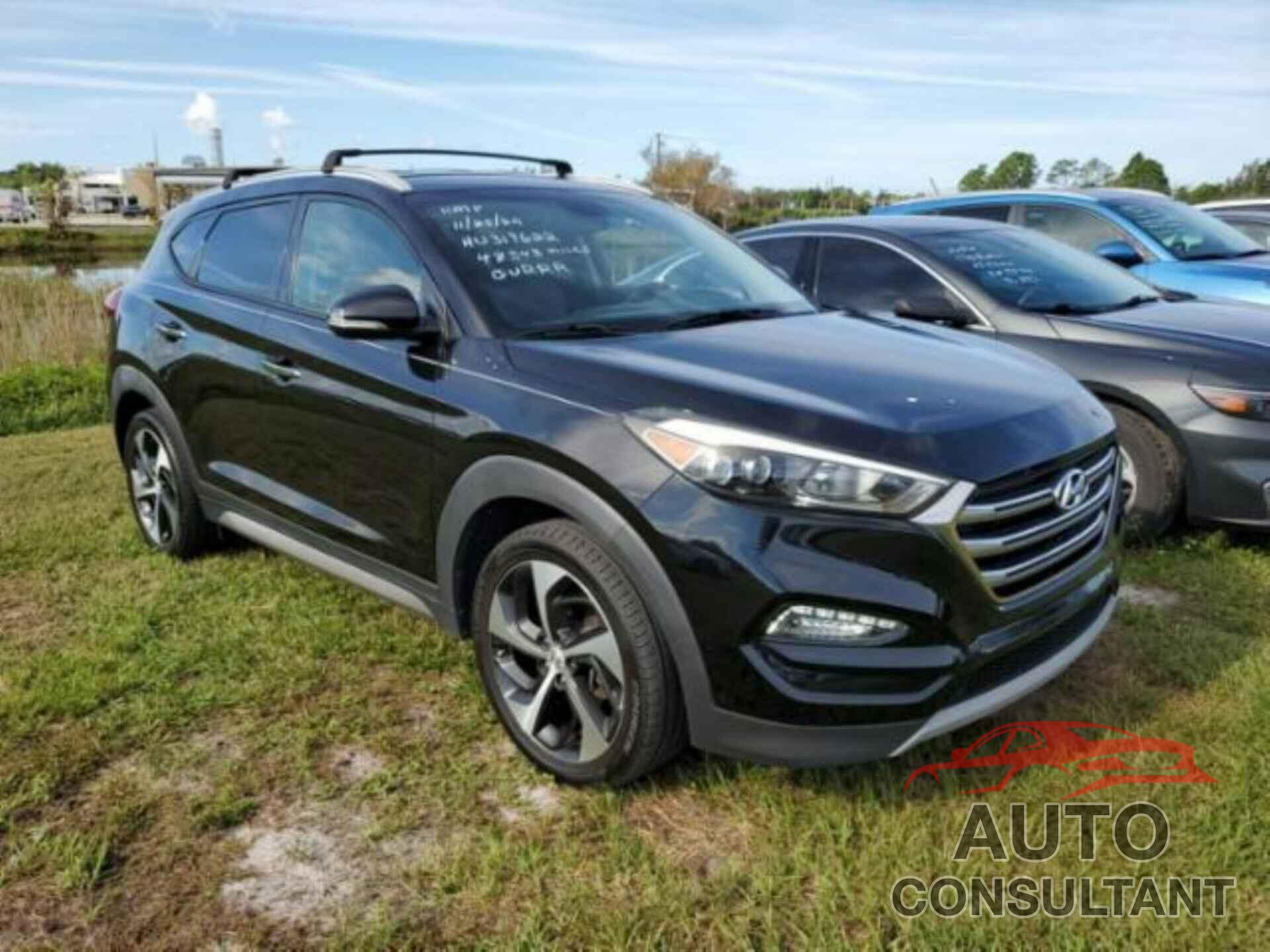HYUNDAI TUCSON 2017 - KM8J33A29HU319622