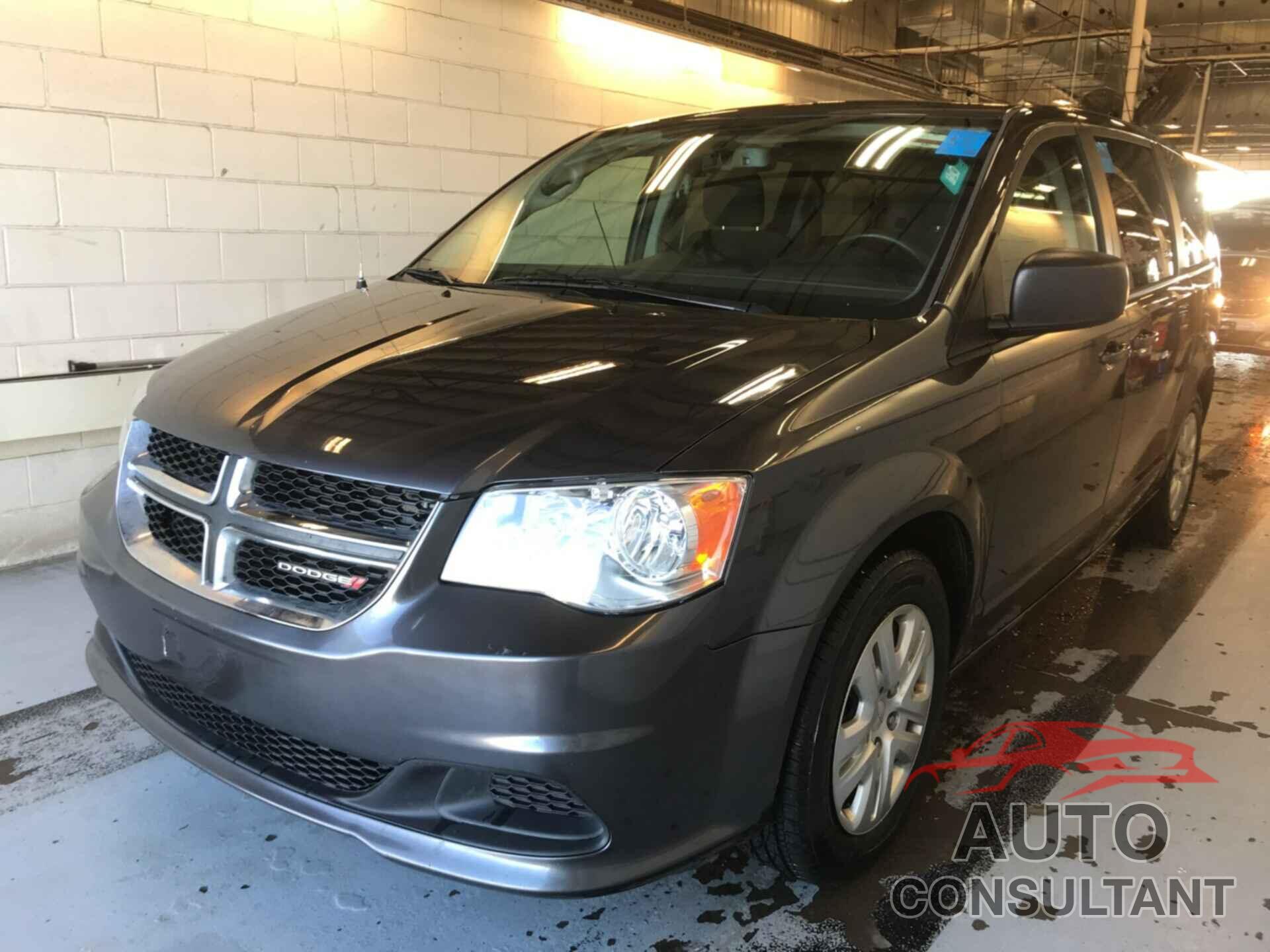 DODGE GRAND CARAVAN 2018 - 2C4RDGBG4JR276557