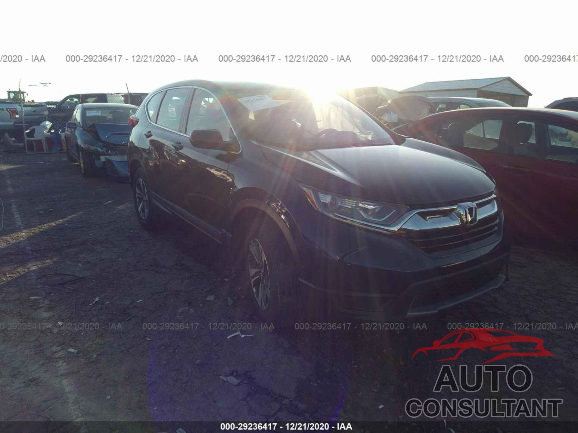 HONDA CR-V 2019 - 2HKRW5H38KH400444