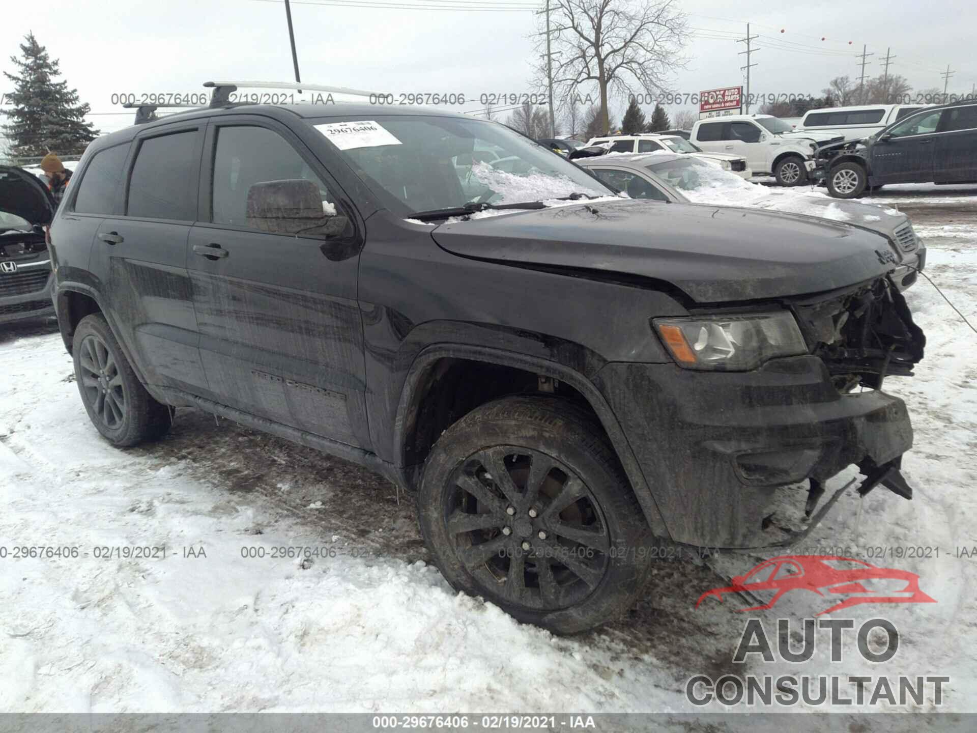 JEEP GRAND CHEROKEE 2018 - 1C4RJFAG8JC137044