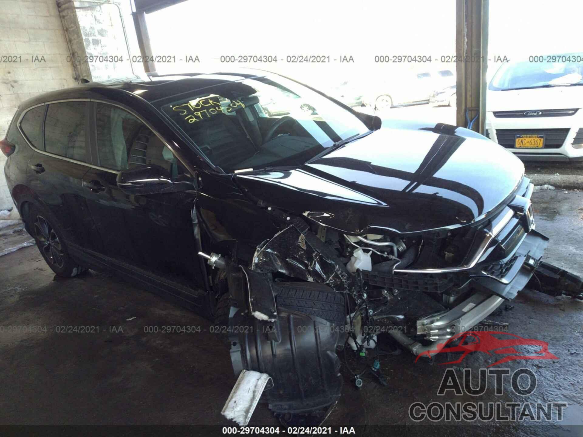 HONDA CR-V 2020 - 5J6RW2H55LA017385