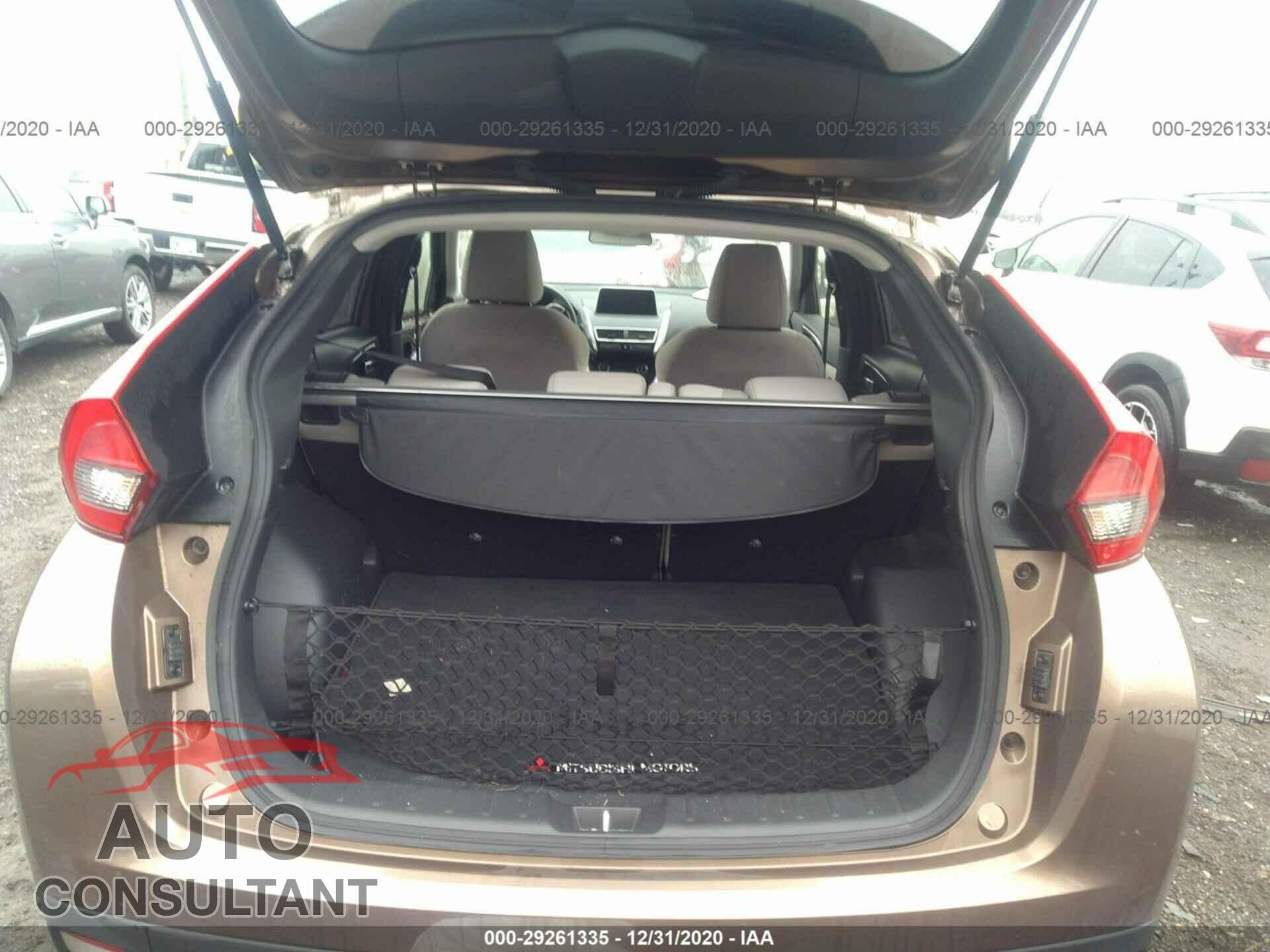 MITSUBISHI ECLIPSE CROSS 2018 - JA4AT5AA2JZ042399