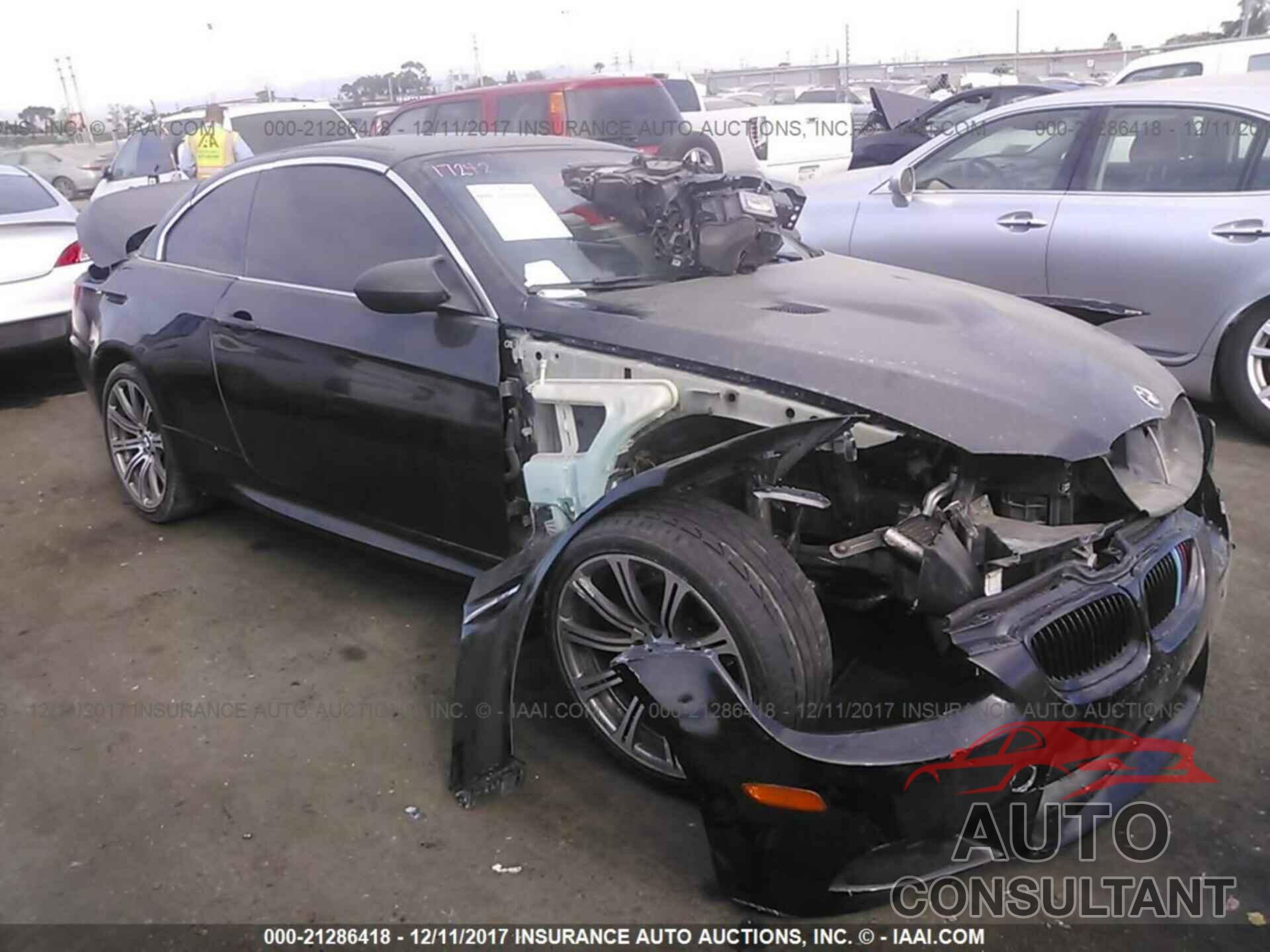 Bmw M3 2011 - WBSDX9C52BE585297