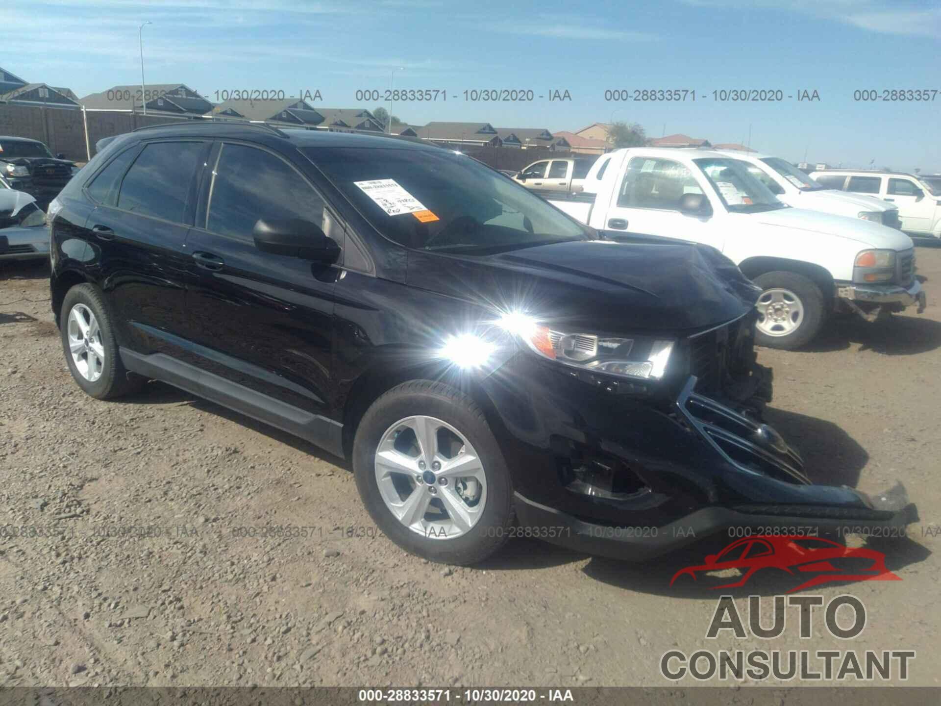 FORD EDGE 2018 - 2FMPK3G96JBB10450