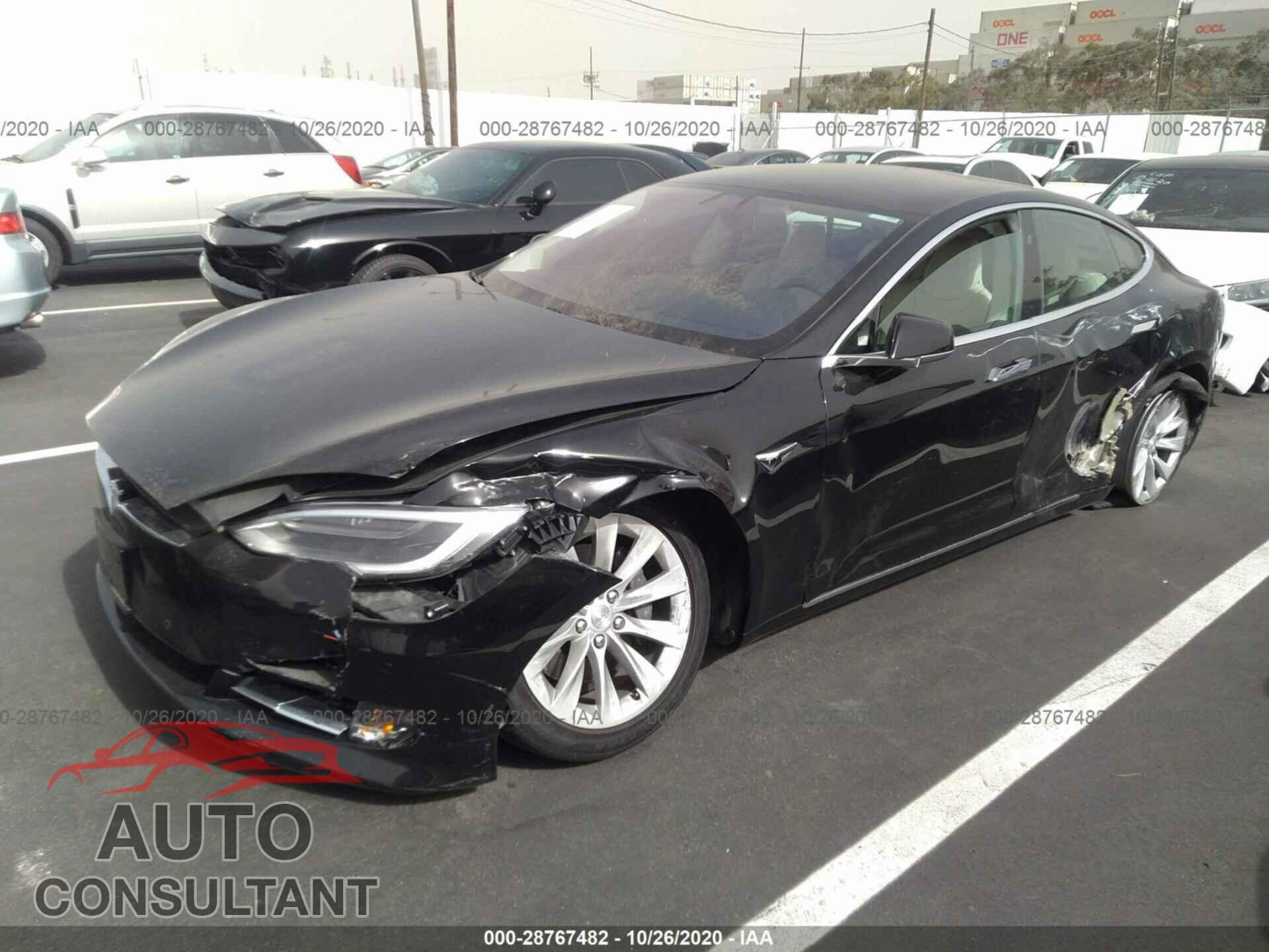 TESLA MODEL S 2017 - 5YJSA1E19HF226418